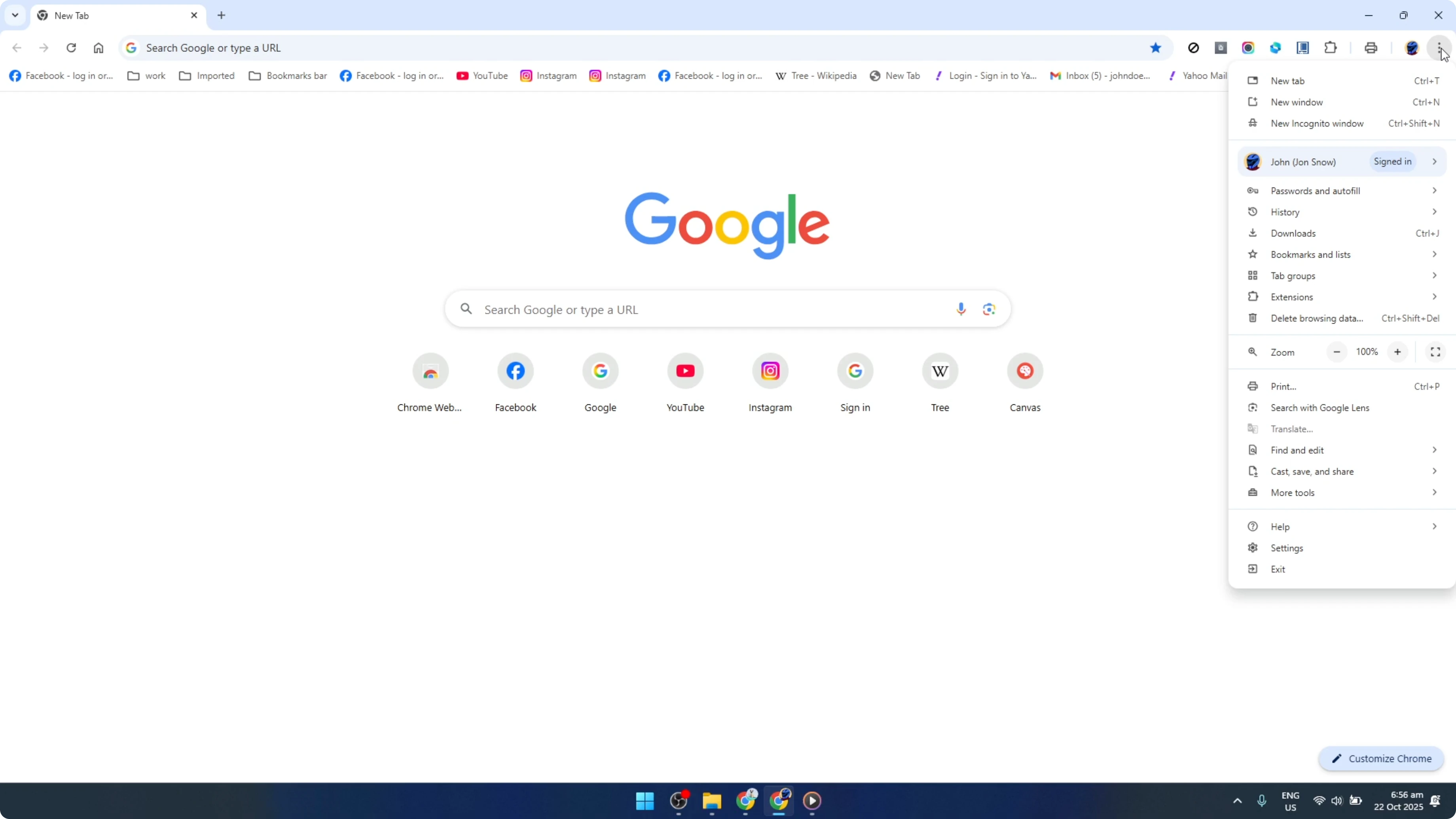 Screenshot from How To Install MetaMask Wallet on Google Chrome Extension [2026 Guide] at 38s