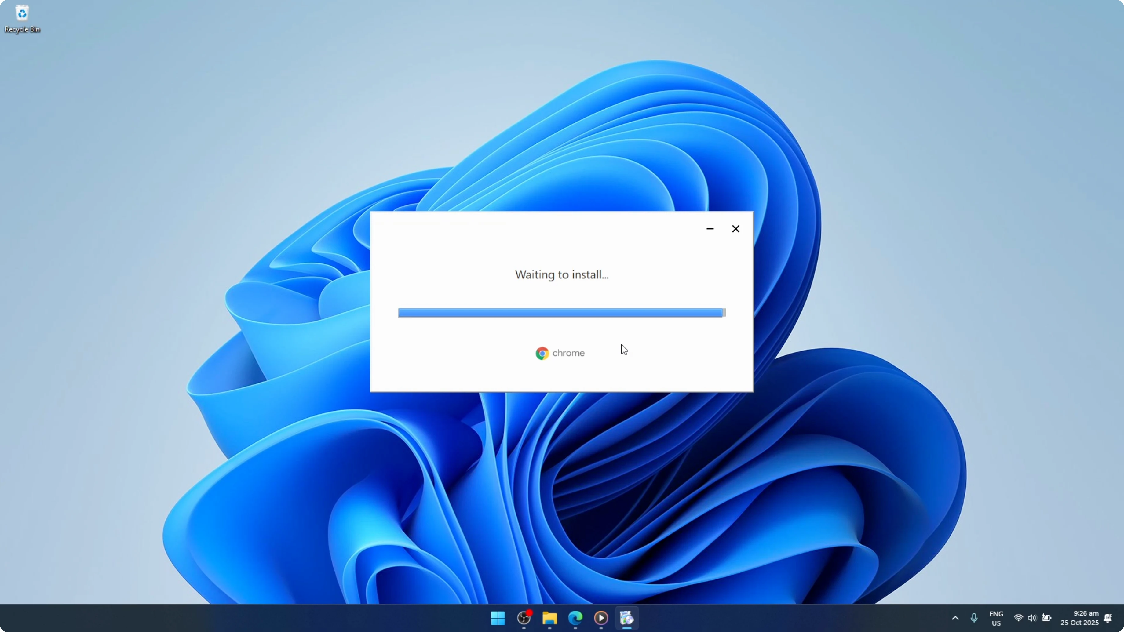 Screenshot from How To Install and Setup the Google Chrome Browser [2026 Guide] at 130s