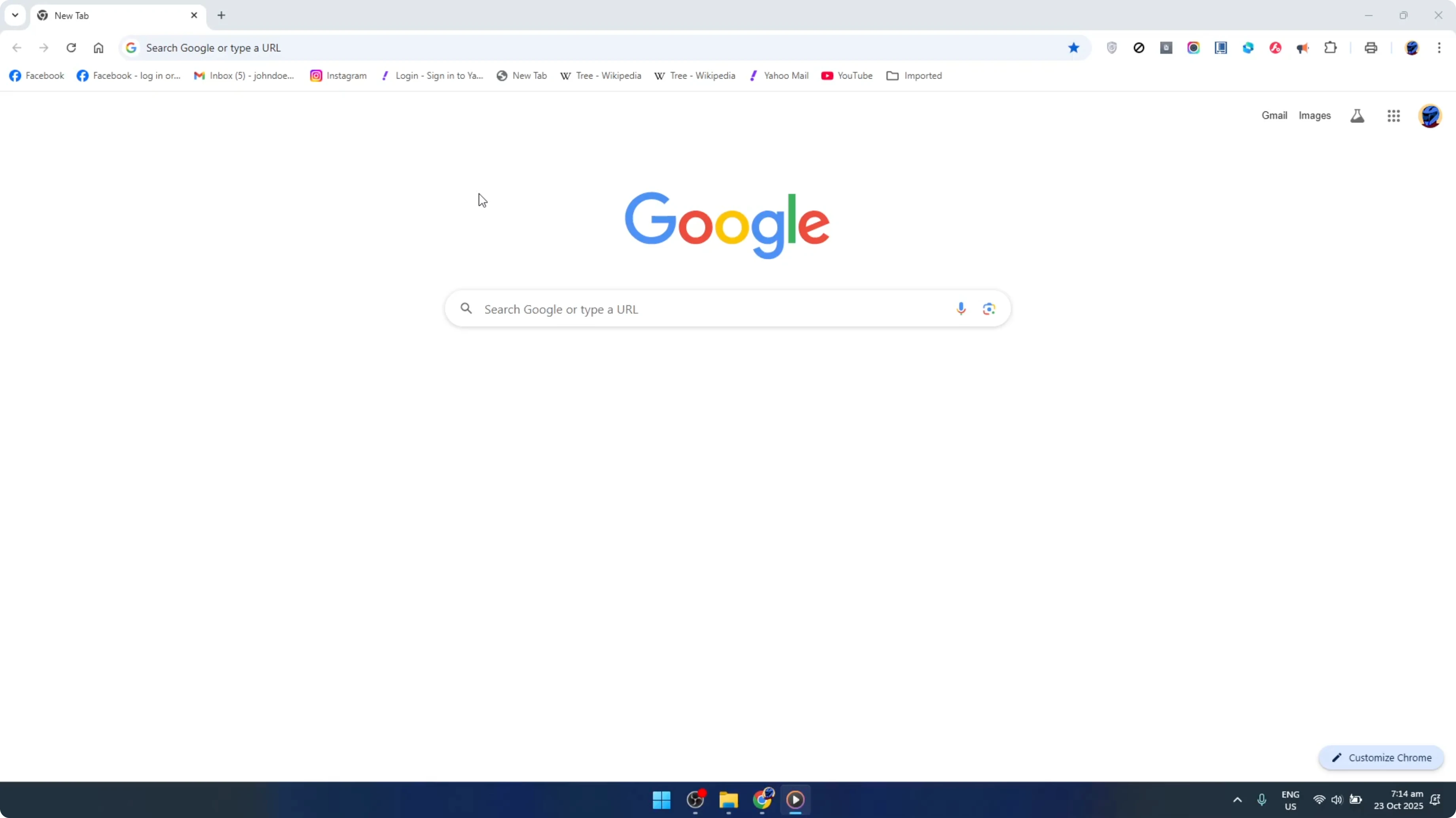 Screenshot from How To Put an Internet Link Shortcut on Desktop From Google Chrome [2026 Guide] at 25s