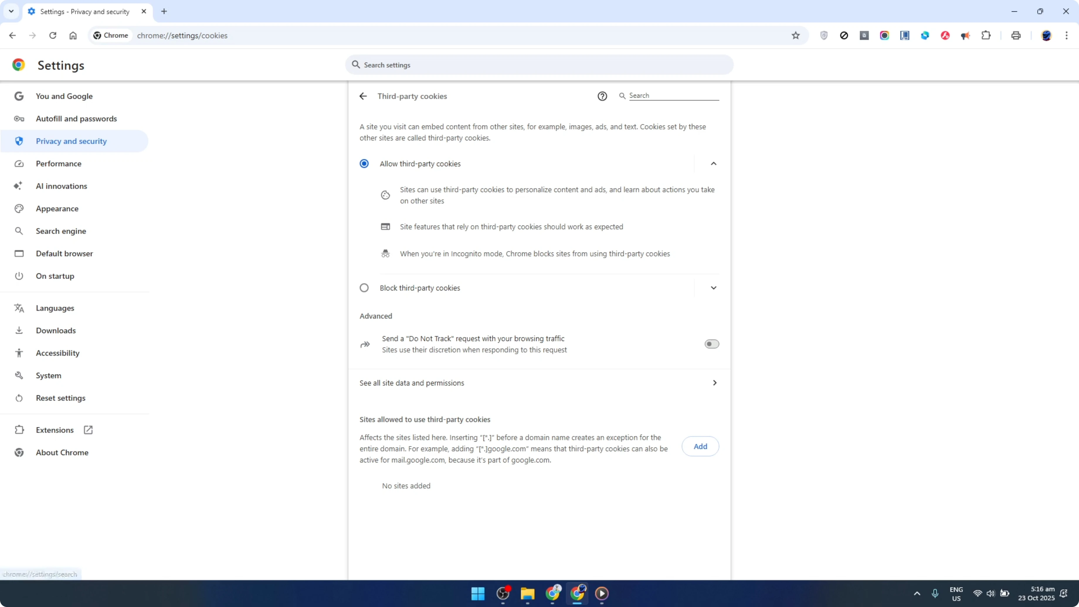 Screenshot from How To Keep Google Account Signed In On Chrome [2026 Guide] at 103s