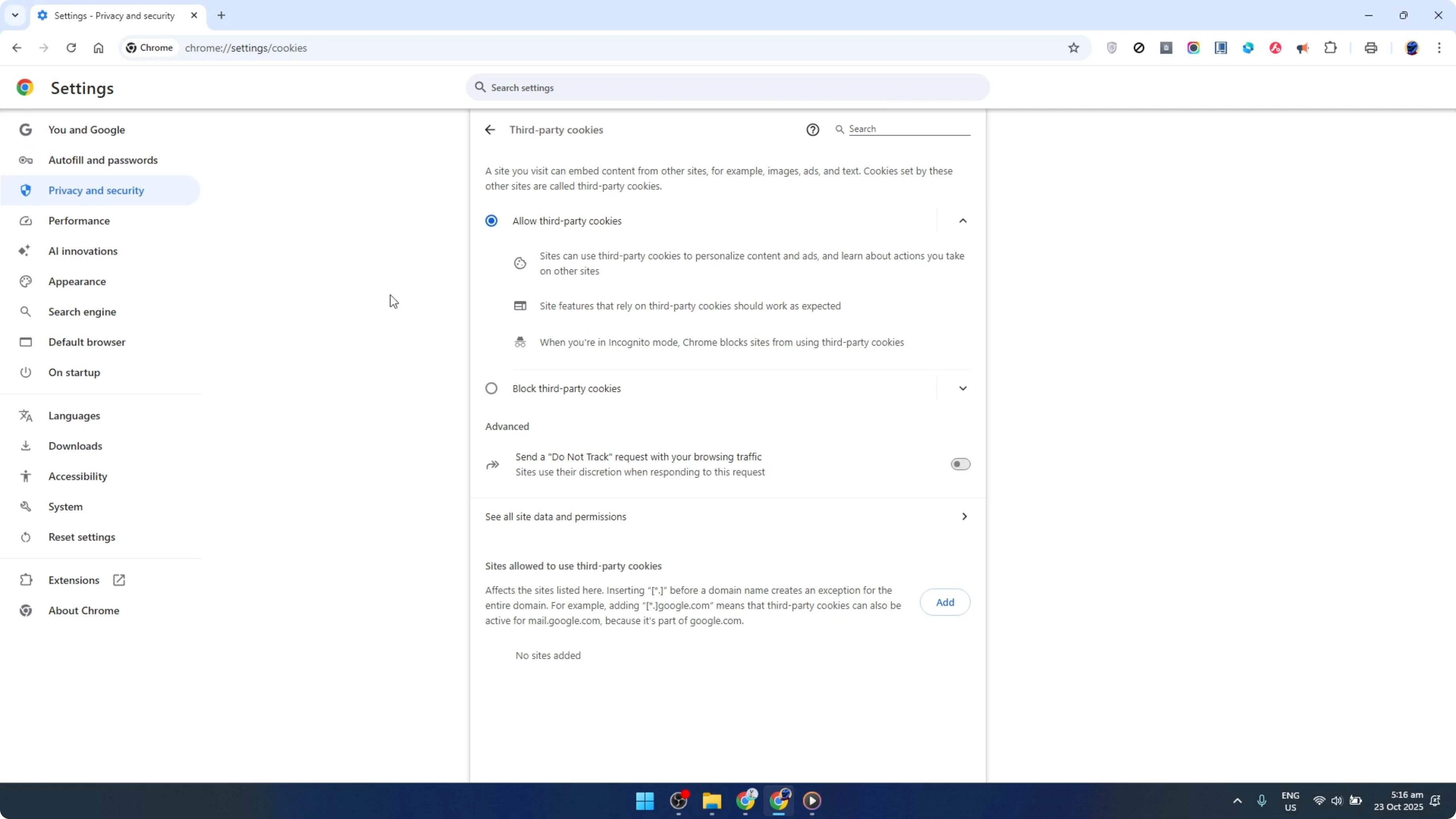 Screenshot from How To Keep Google Account Signed In On Chrome [2026 Guide] at 116s