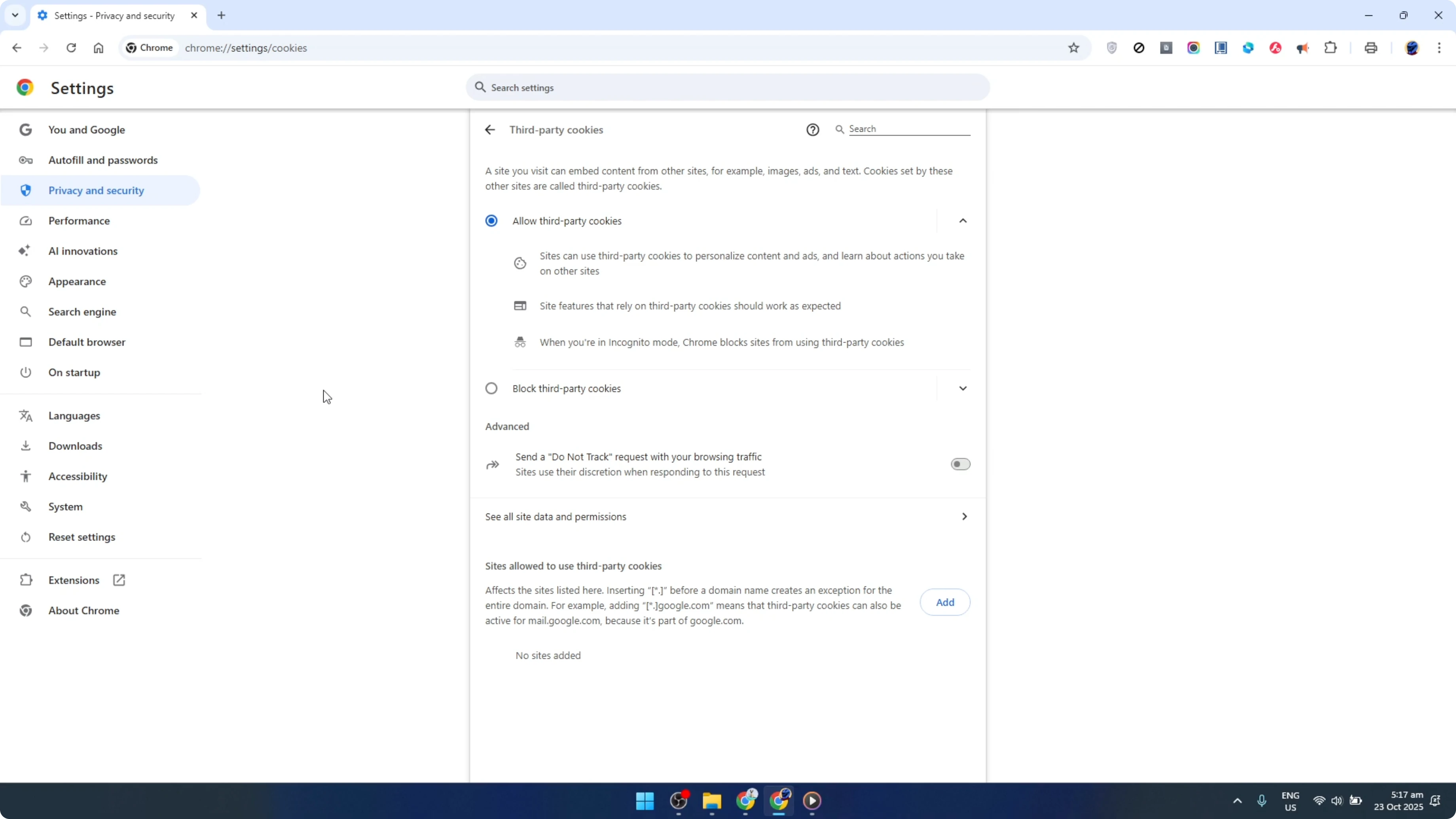Screenshot from How To Keep Google Account Signed In On Chrome [2026 Guide] at 133s