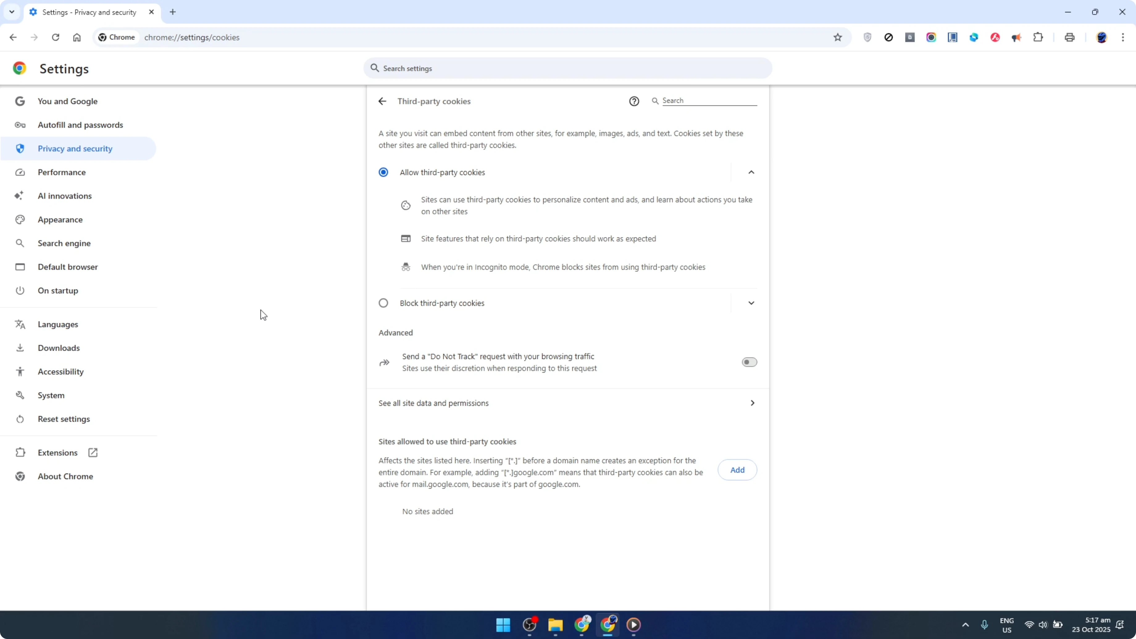 Screenshot from How To Keep Google Account Signed In On Chrome [2026 Guide] at 137s
