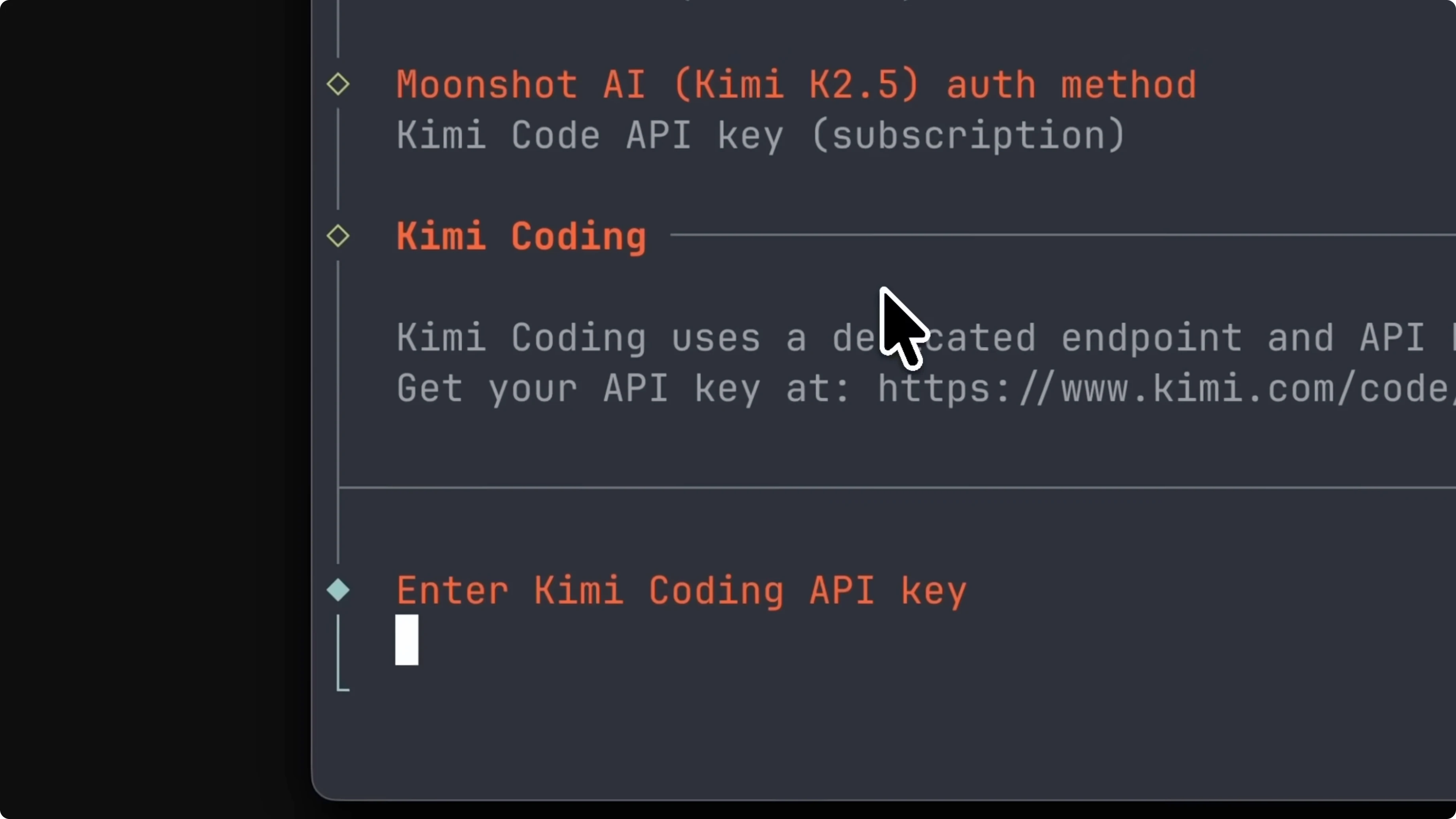 Screenshot from Why Kimi K2.5 Outperforms Clawdbot with Opus? at 274s