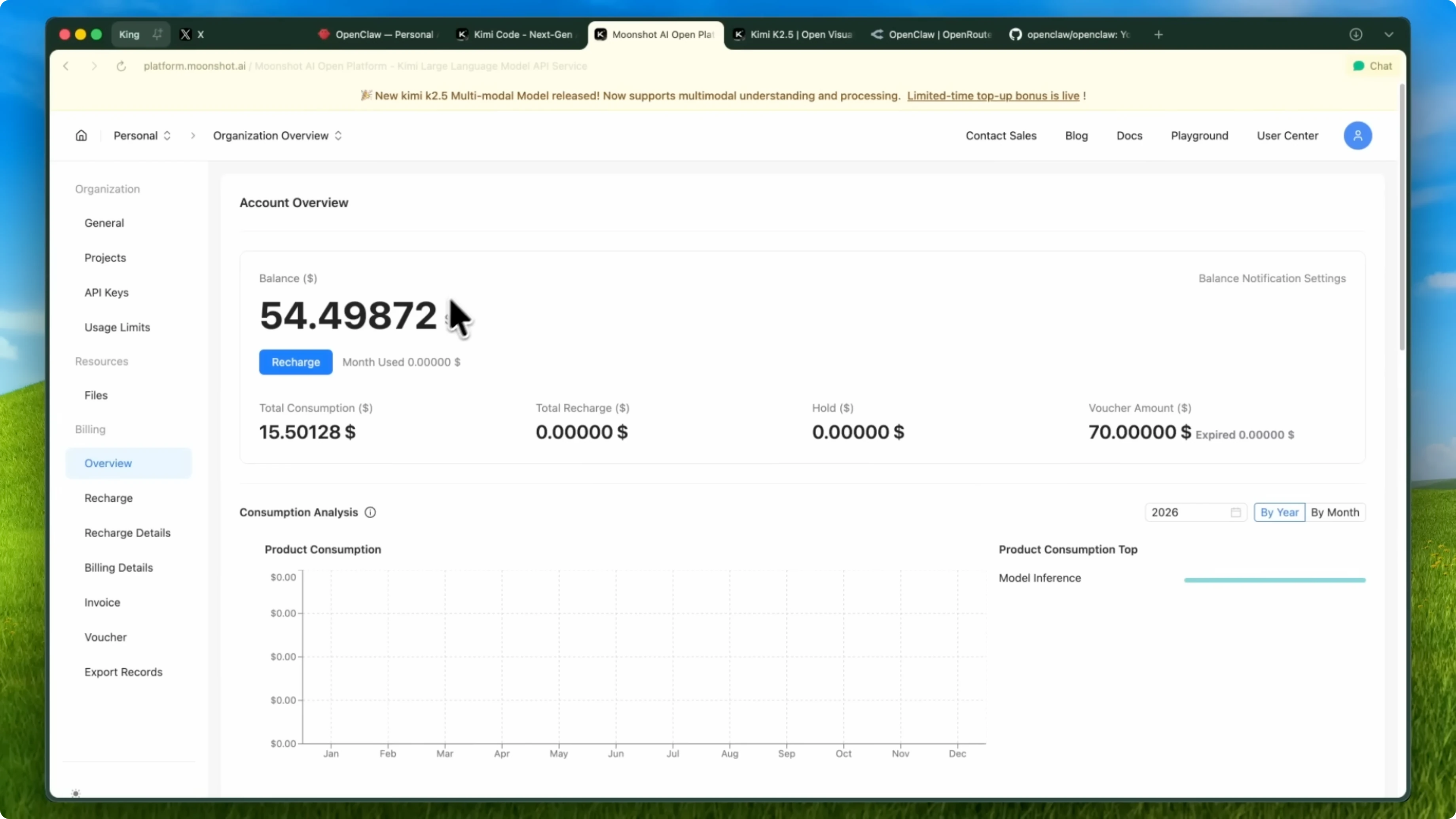 Screenshot from Why Kimi K2.5 Outperforms Clawdbot with Opus? at 297s
