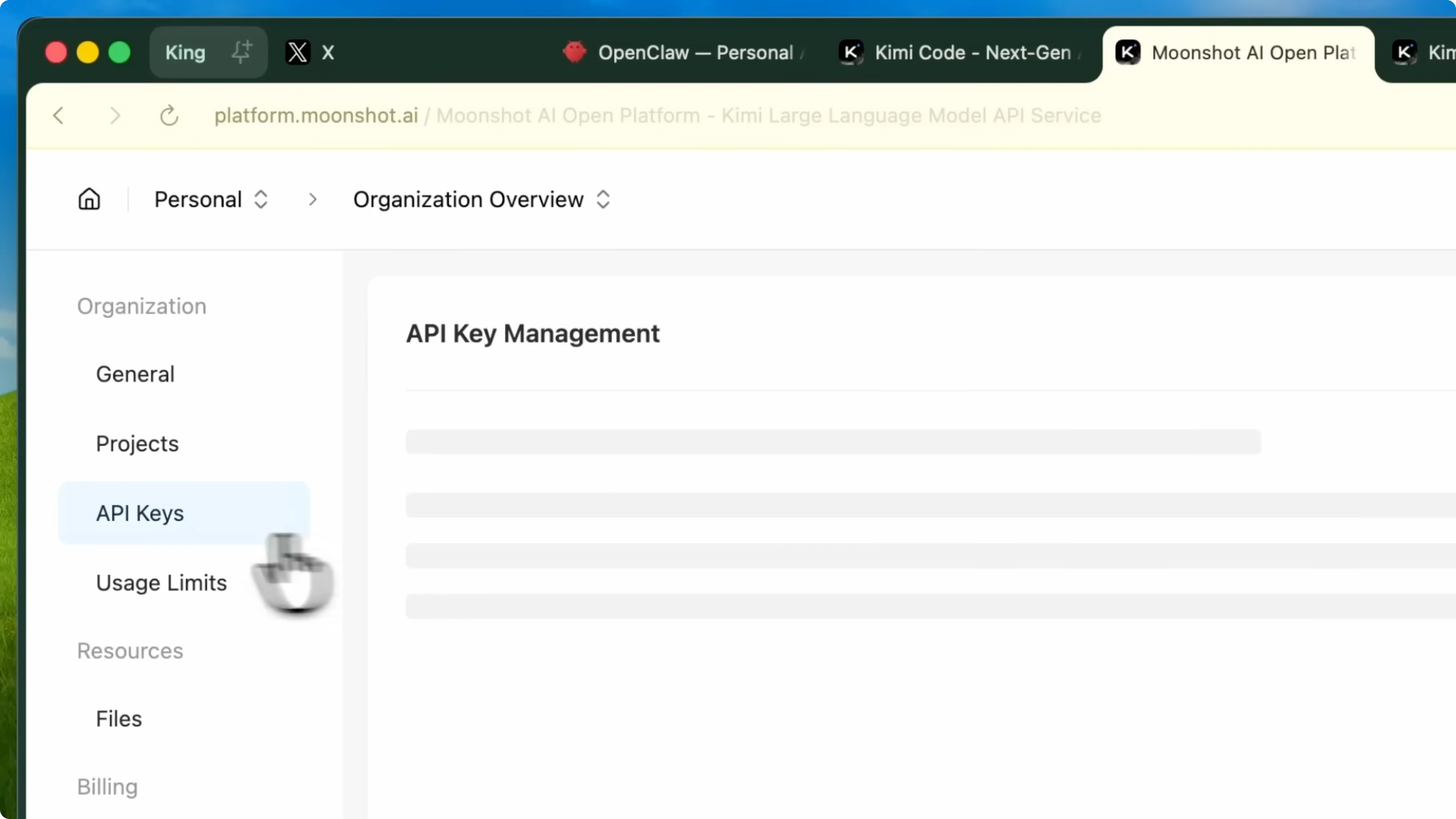 Screenshot from Why Kimi K2.5 Outperforms Clawdbot with Opus? at 316s