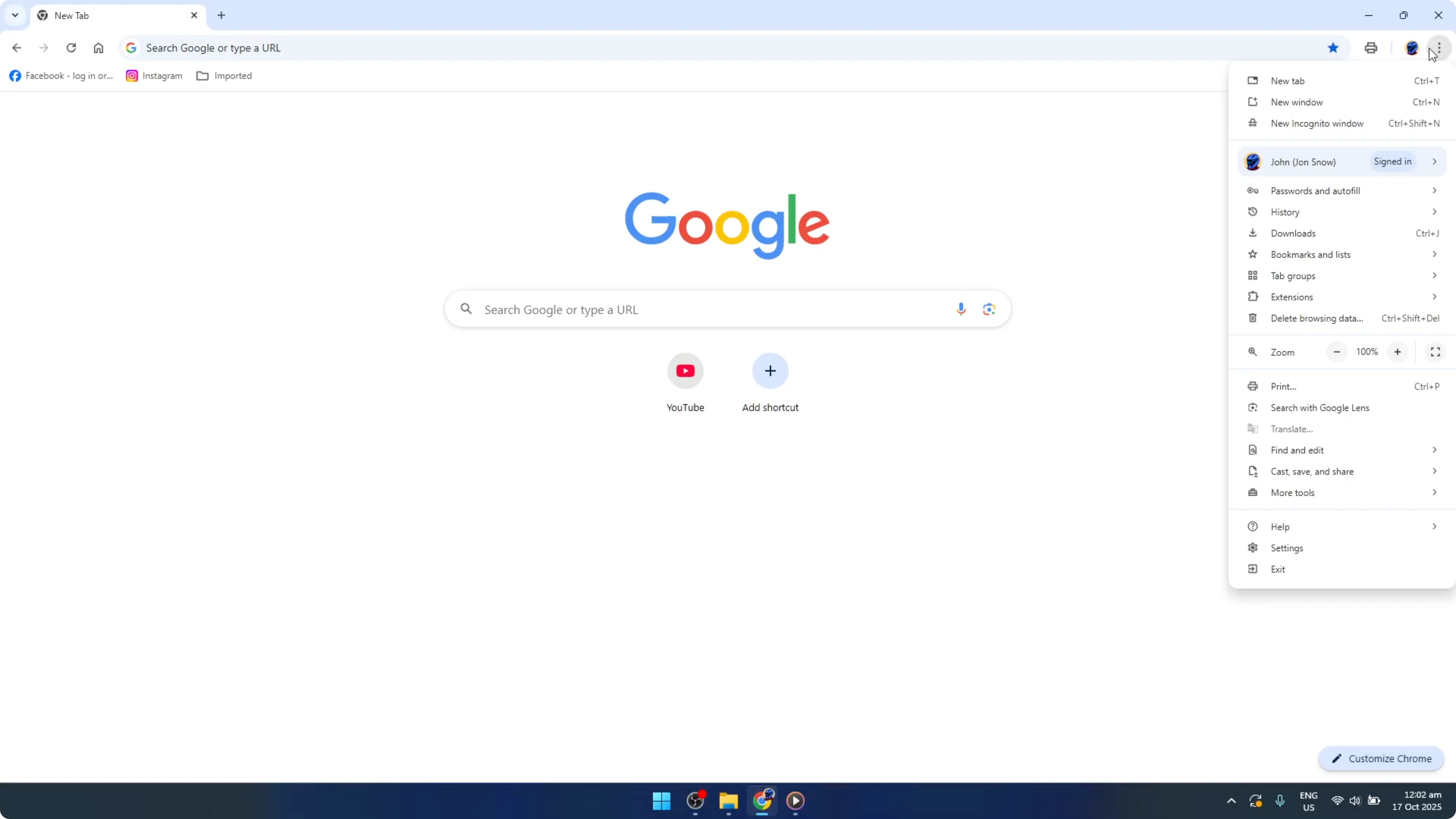 Screenshot from How To Lock Google Chrome Profile With Password [2026 Guide] at 40s