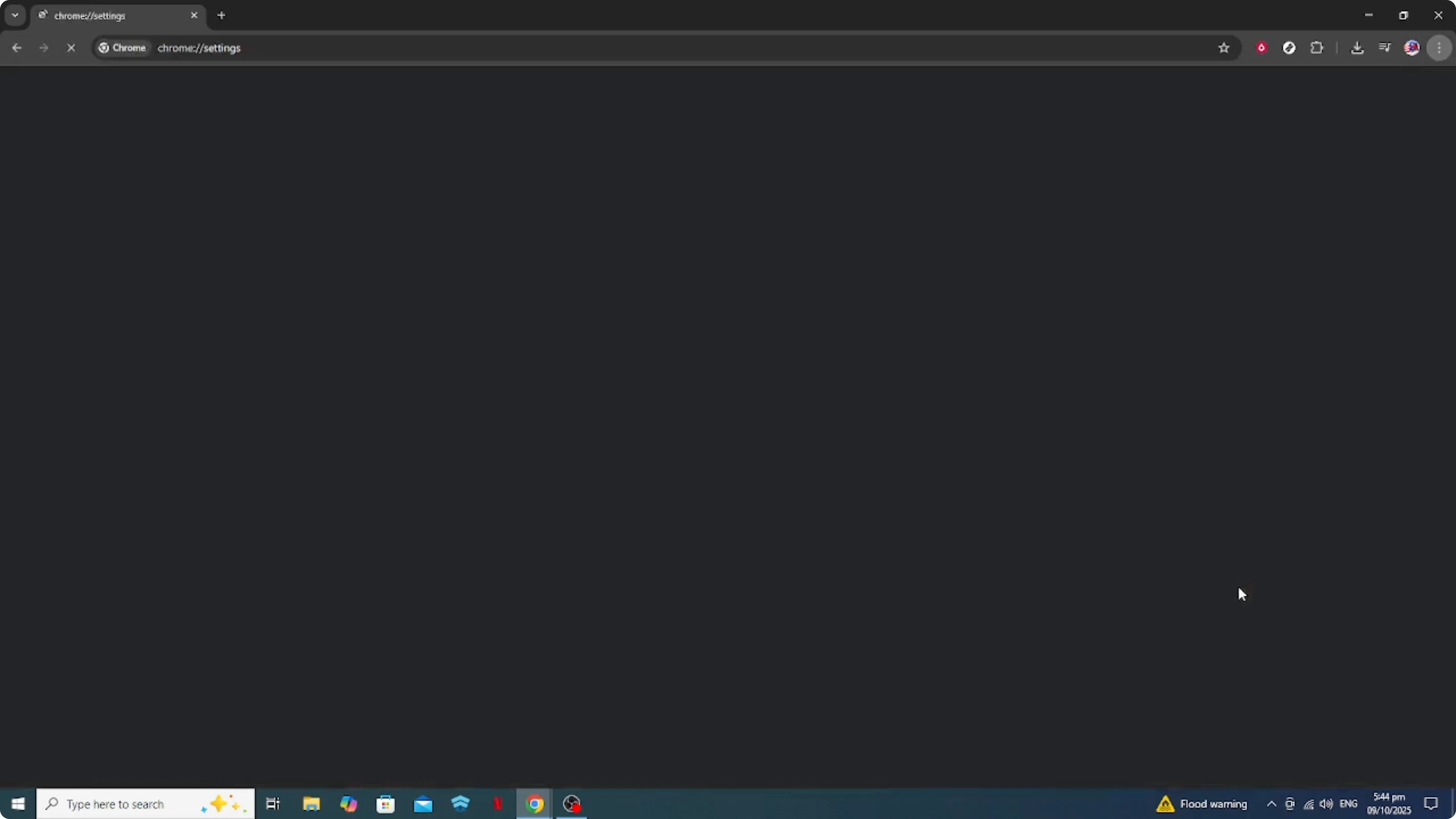 Screenshot from How To Make Google Chrome As Default Search Engine [2026 Guide] at 58s