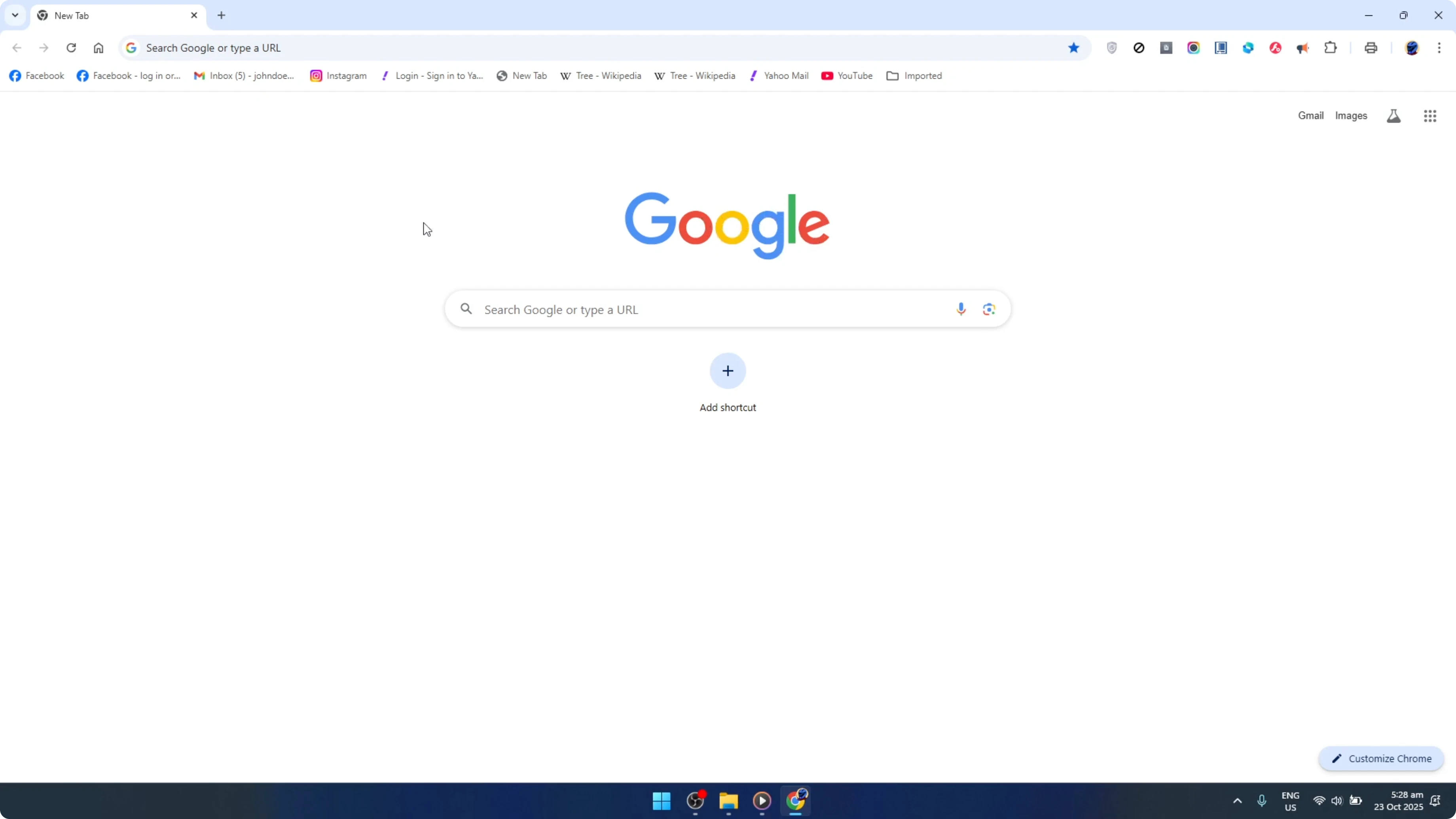 Screenshot from How To Make Google Chrome Default Browser in Windows 11 PC/Laptop [2026 Guide] at 118s