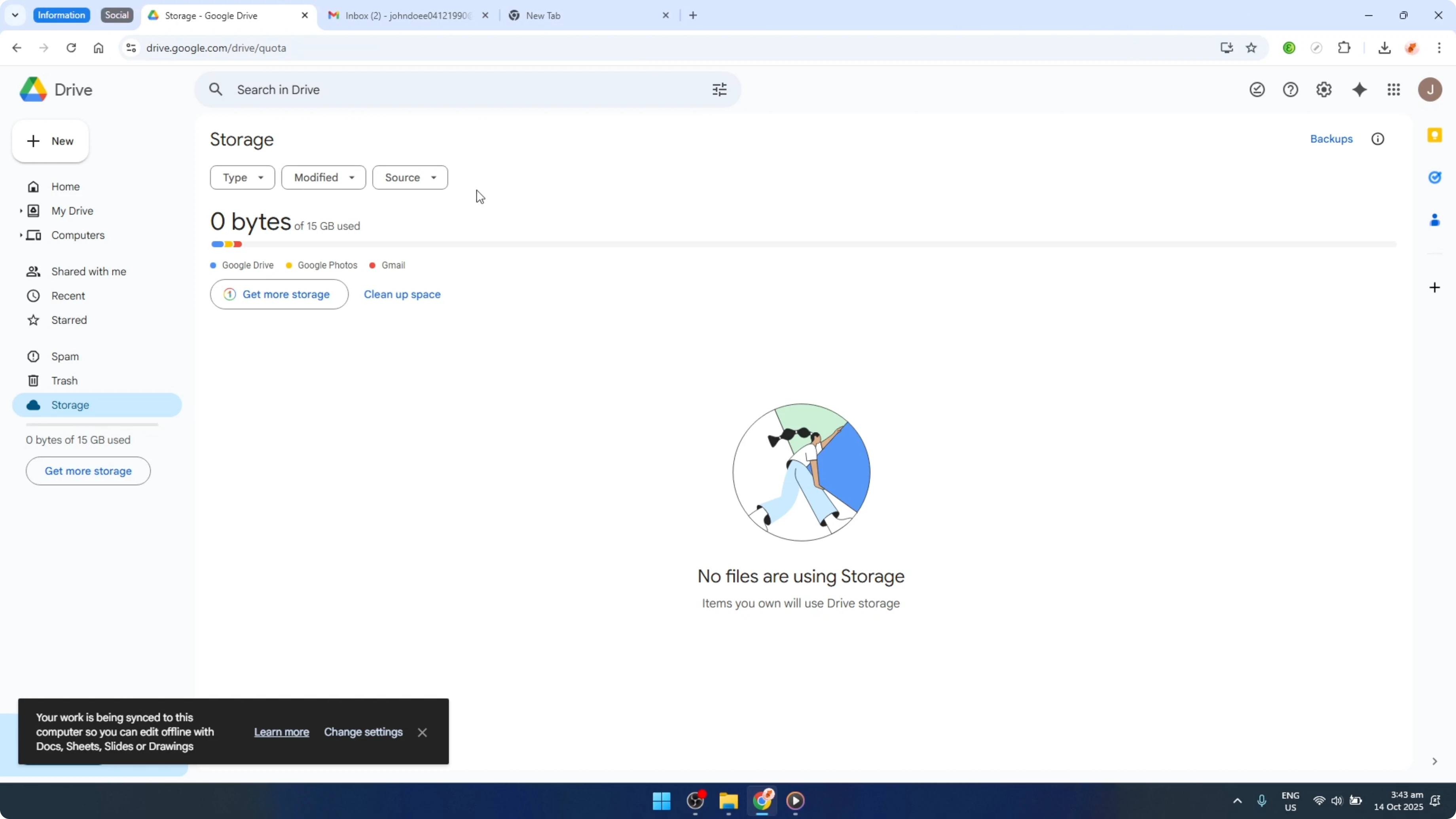 Screenshot from How To Make & Save Tab Groups In Google Chrome [2026 Guide] at 117s