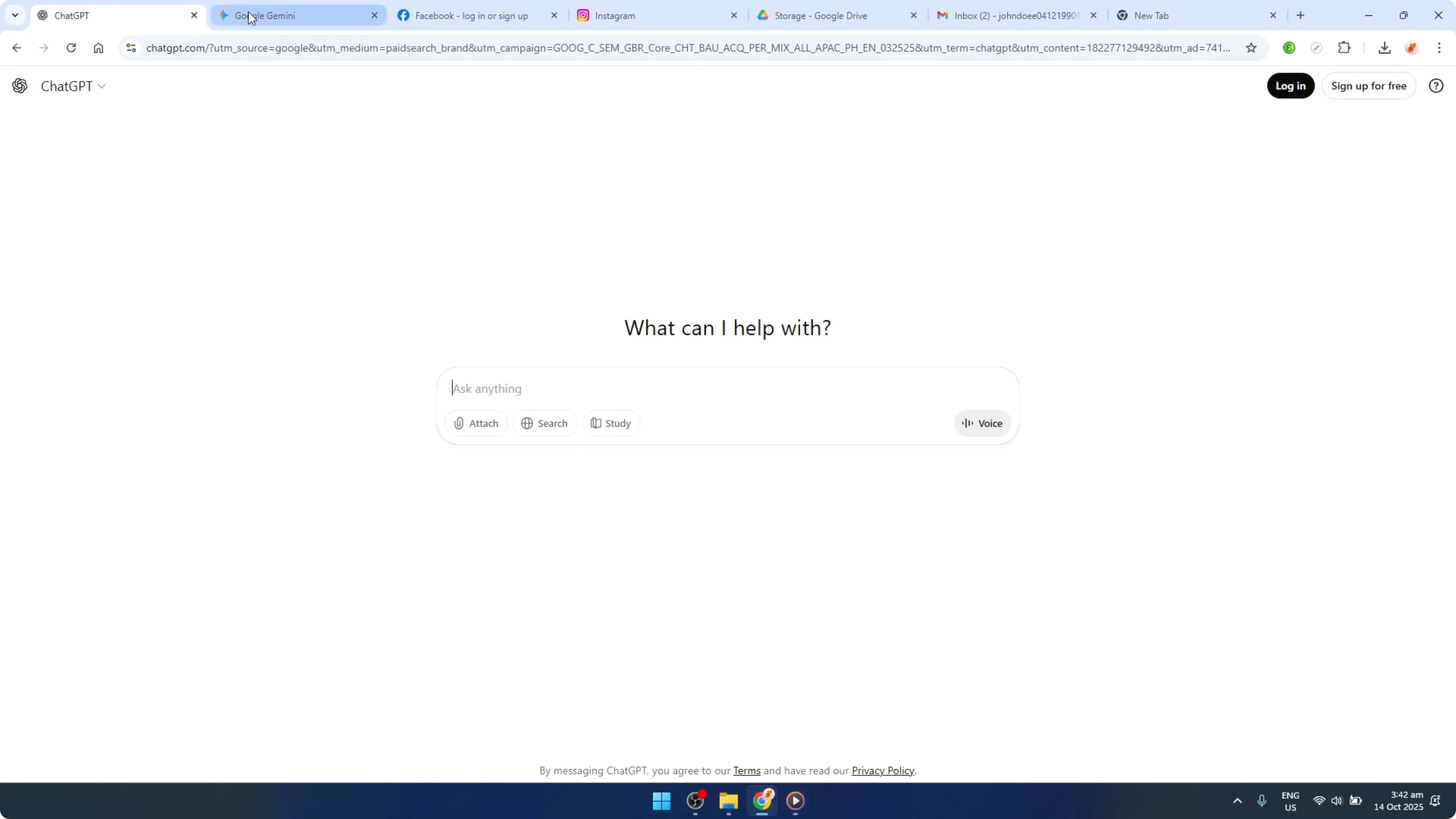 Screenshot from How To Make & Save Tab Groups In Google Chrome [2026 Guide] at 17s