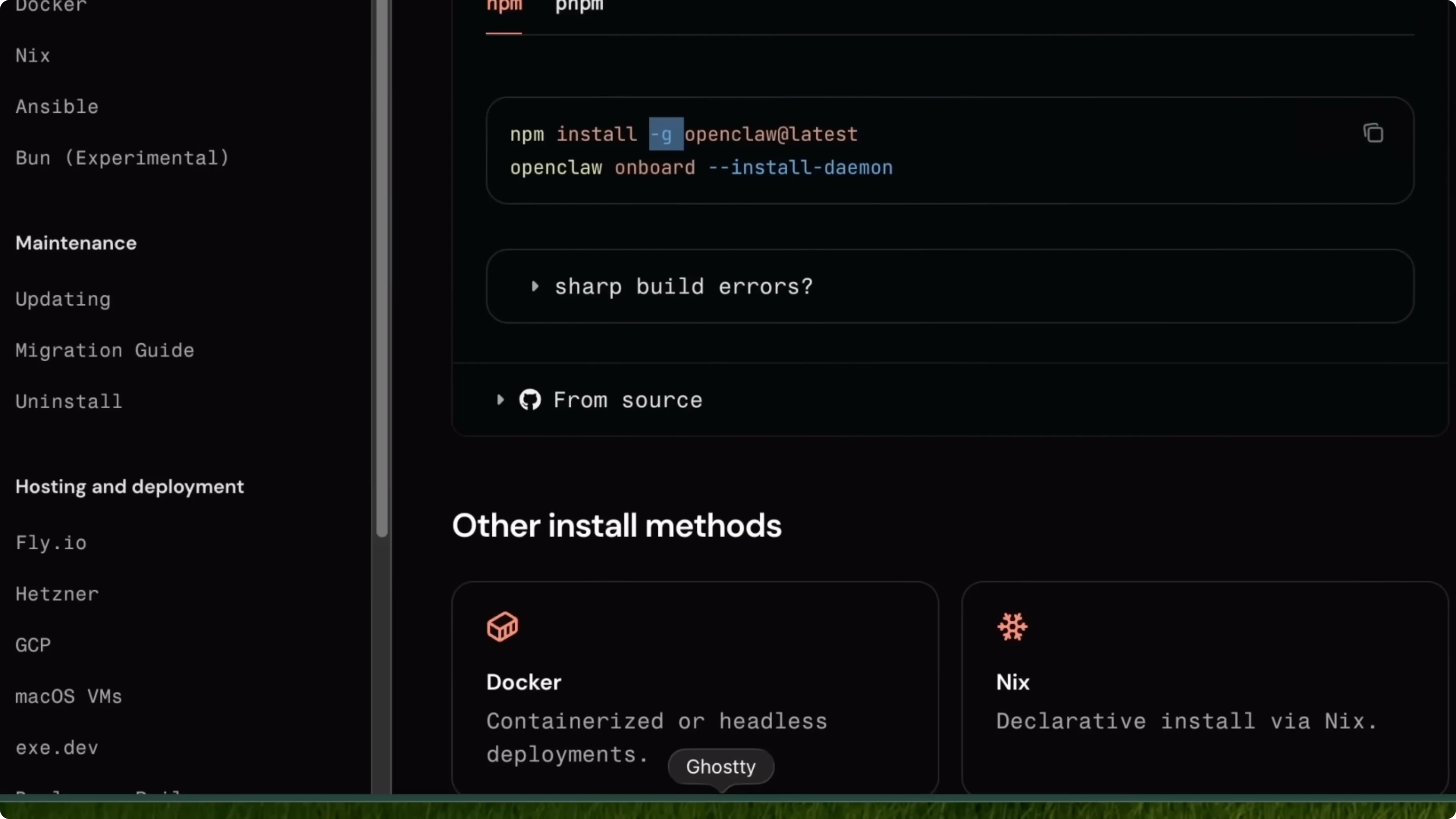 Screenshot from How Minimax M2.1 Enhances OpenClaw and Clawdbot Use at 305s