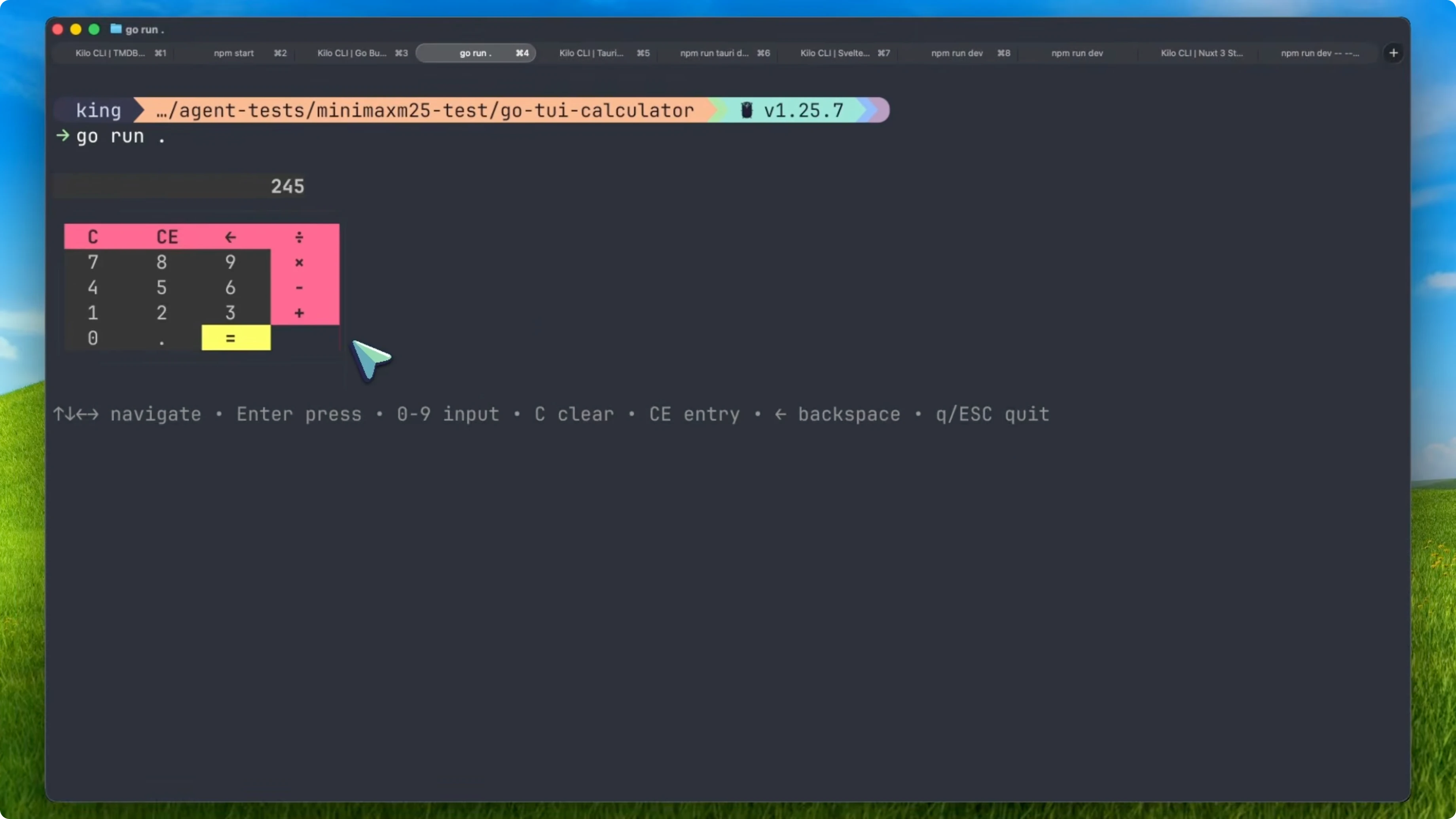 Screenshot from MiniMax M2.5 Review: Insights from 4 Days of Testing at 409s