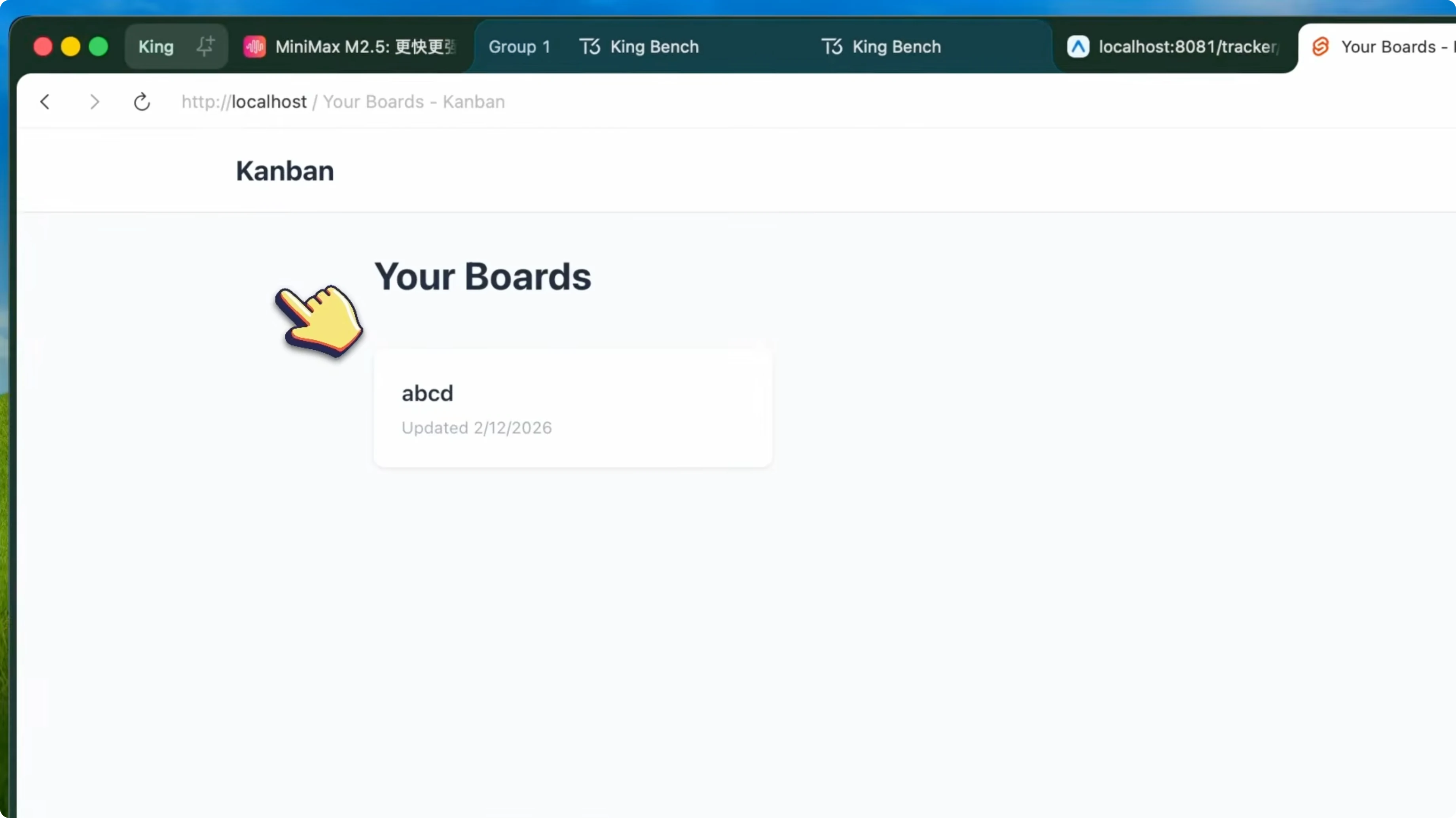 Screenshot from MiniMax M2.5 Review: Insights from 4 Days of Testing at 498s