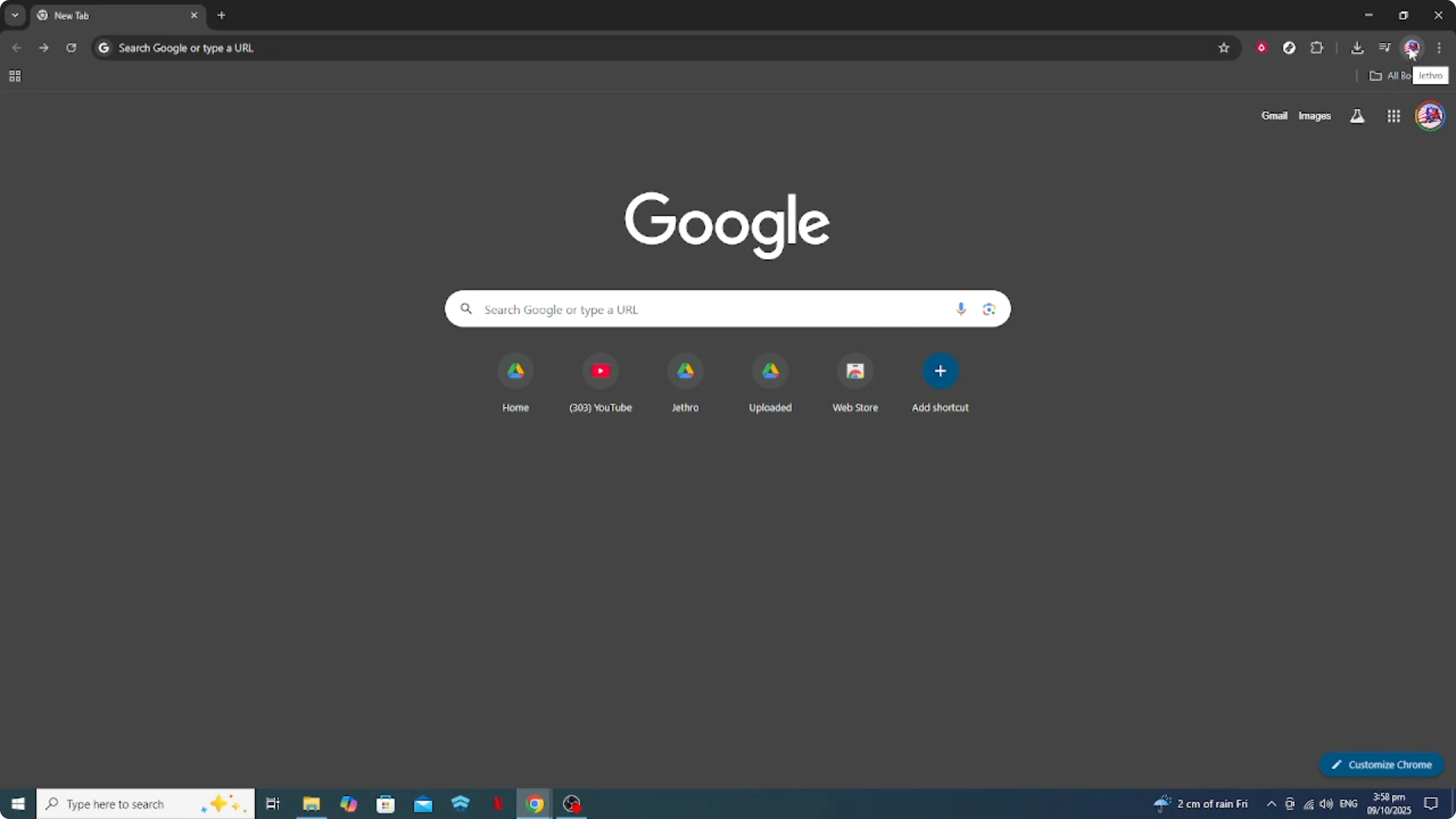 Screenshot from How To Run Multiple Google Chrome For Multiple Different Login Accounts on Laptop [2026 Guide] at 25s