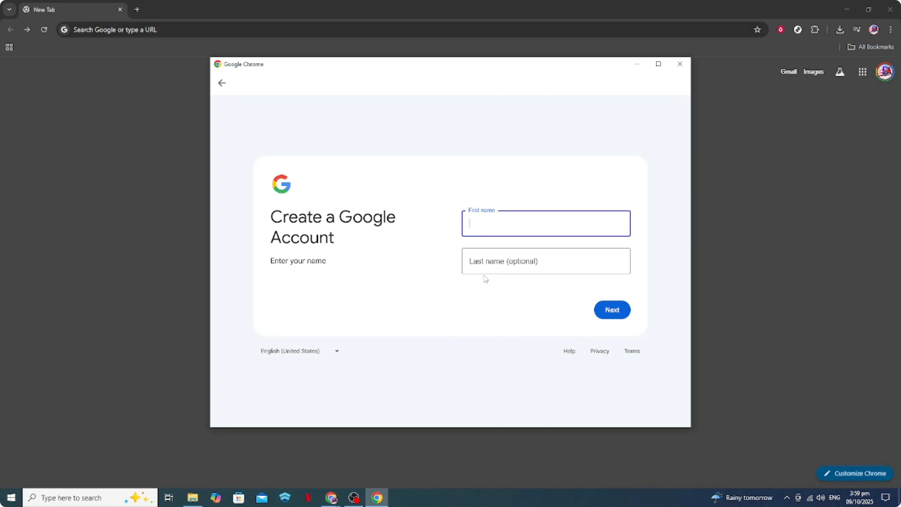 Screenshot from How To Run Multiple Google Chrome For Multiple Different Login Accounts on Laptop [2026 Guide] at 81s