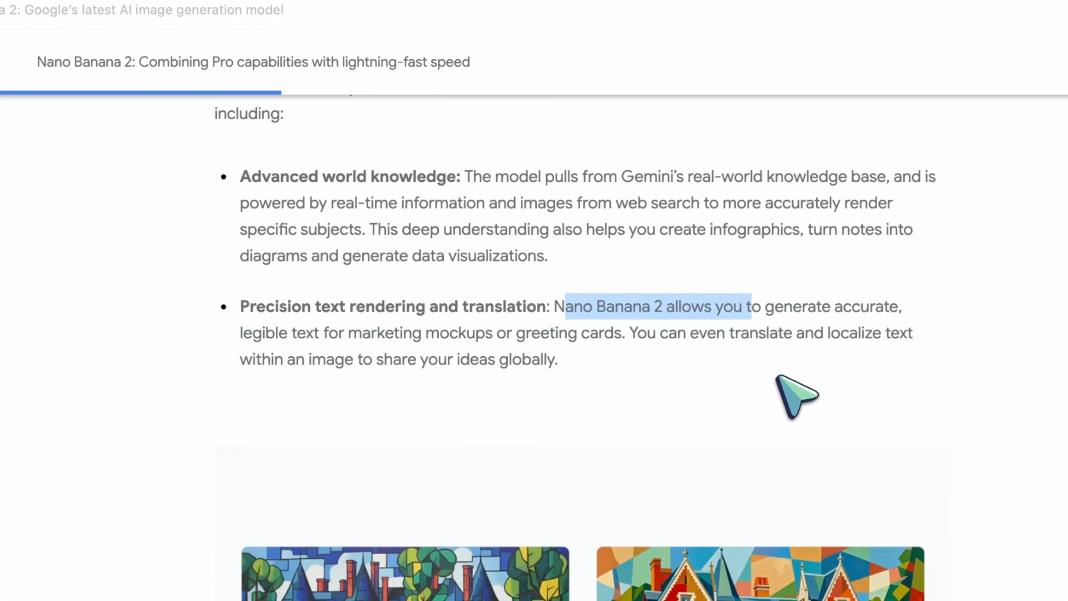 Screenshot from How Nano Banana 2 Transforms Frontend and Asset Design? at 135s