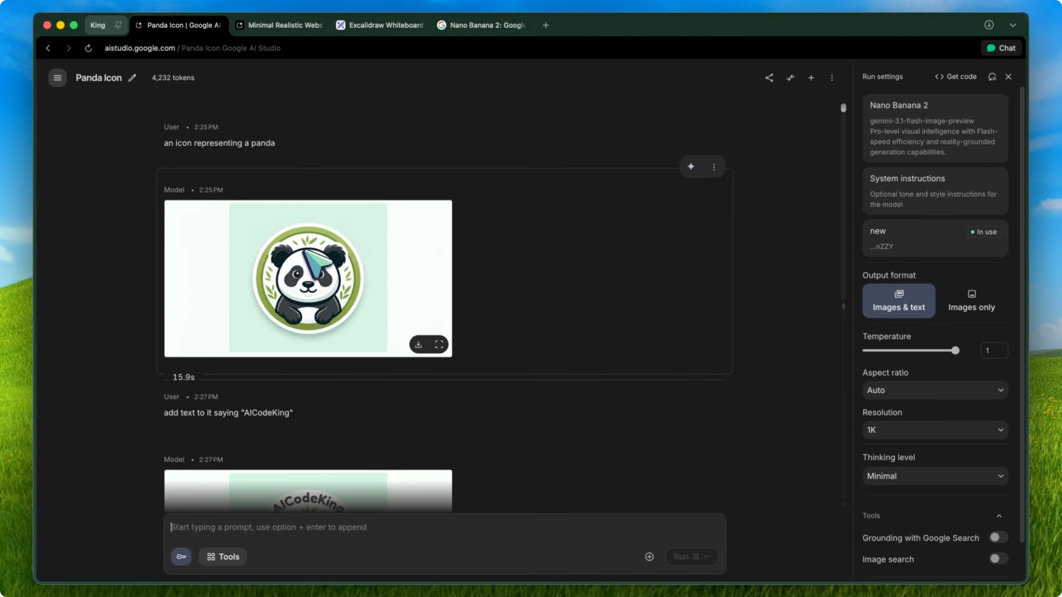 Screenshot from How Nano Banana 2 Transforms Frontend and Asset Design? at 151s