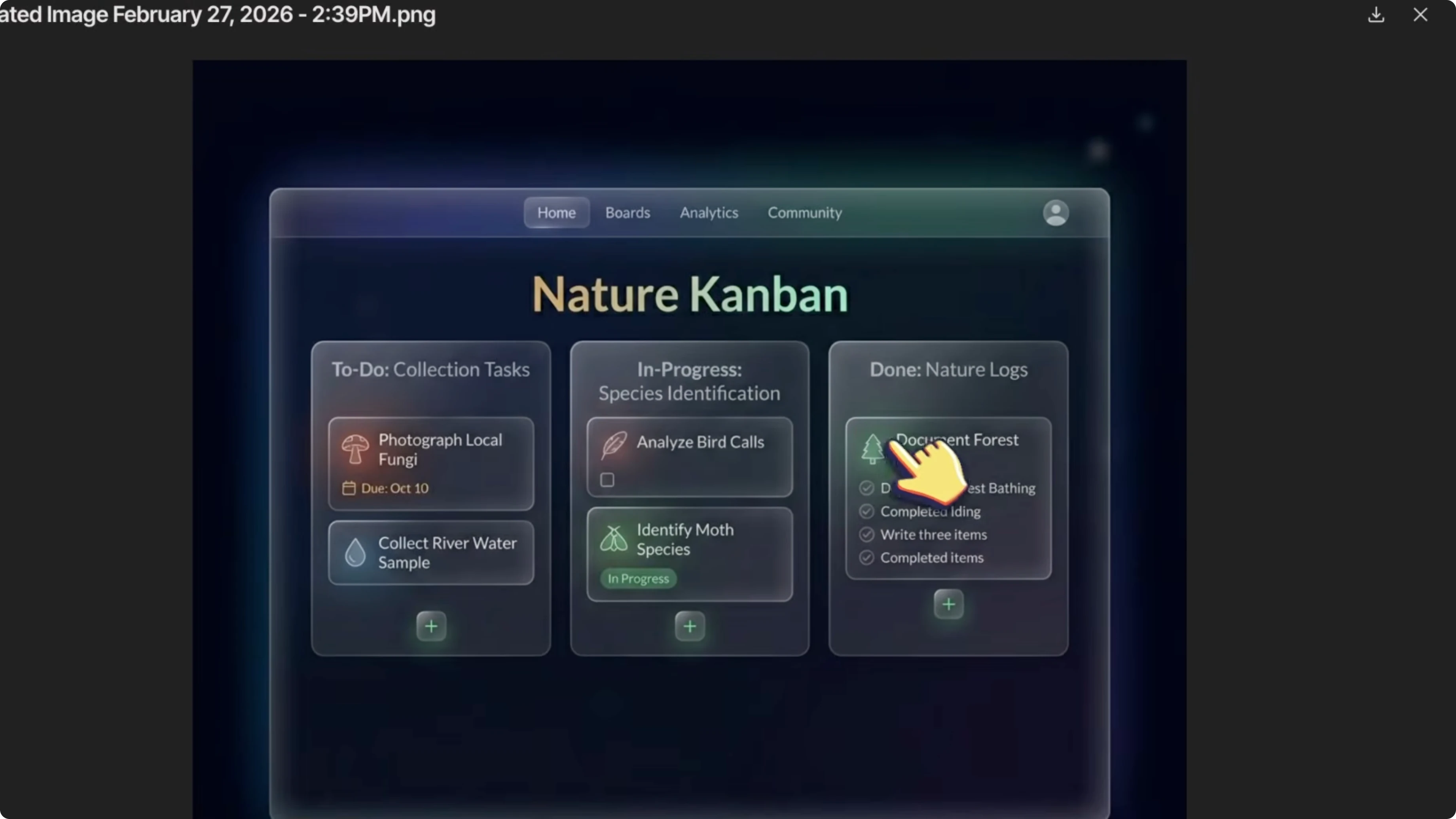 Screenshot from How Nano Banana 2 Transforms Frontend and Asset Design? at 294s