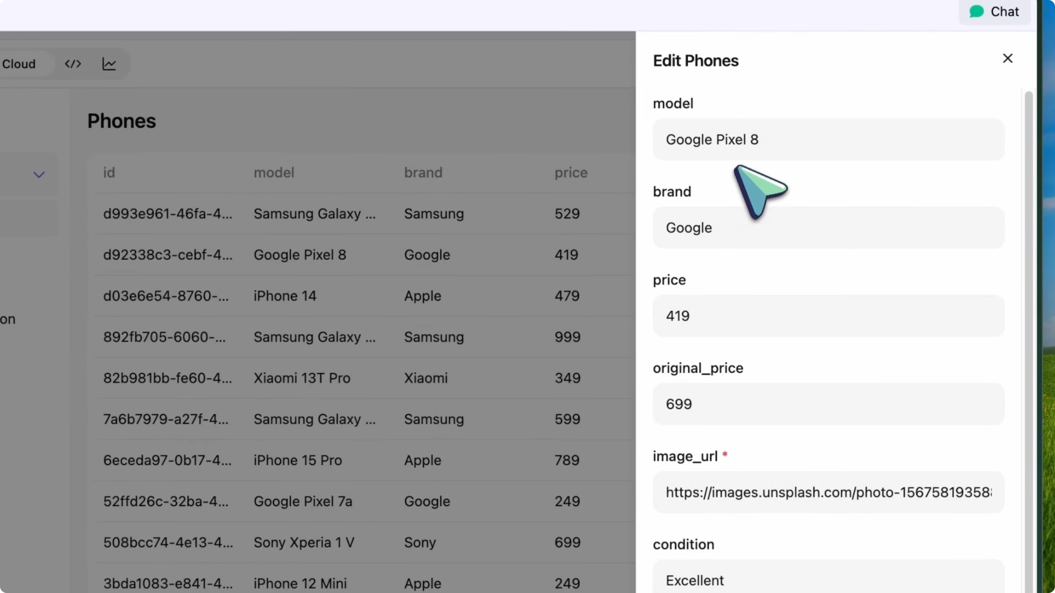 Screenshot from OnSpace Mobile App Builder: How AI Makes App Creation? at 233s