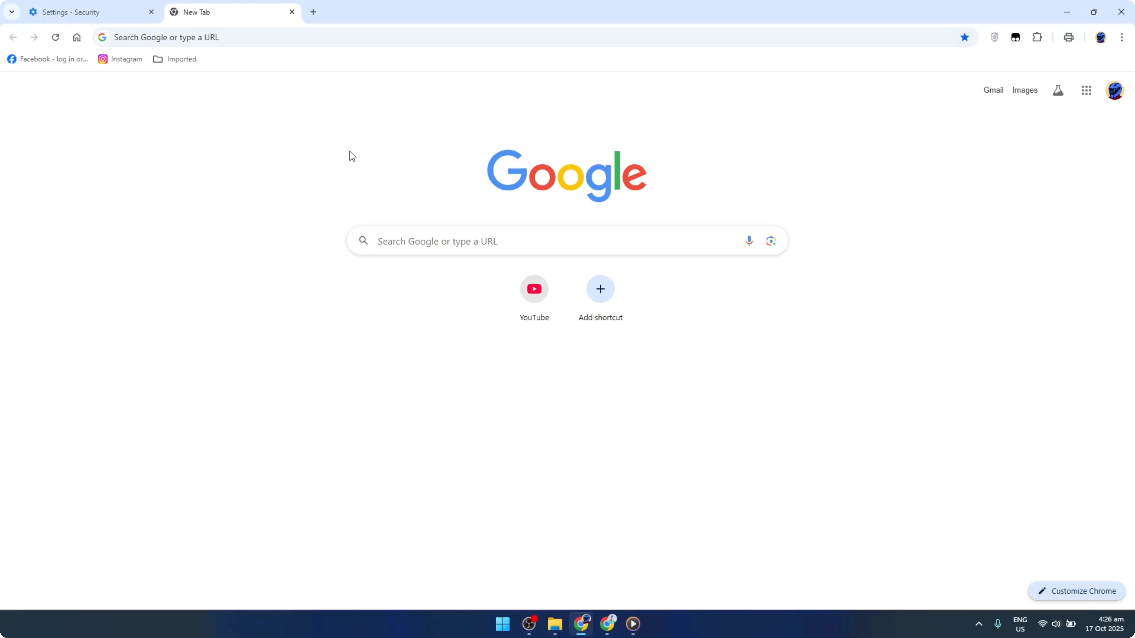 Screenshot from How To Open Blocked Website In Google Chrome [2026 Guide] at 151s