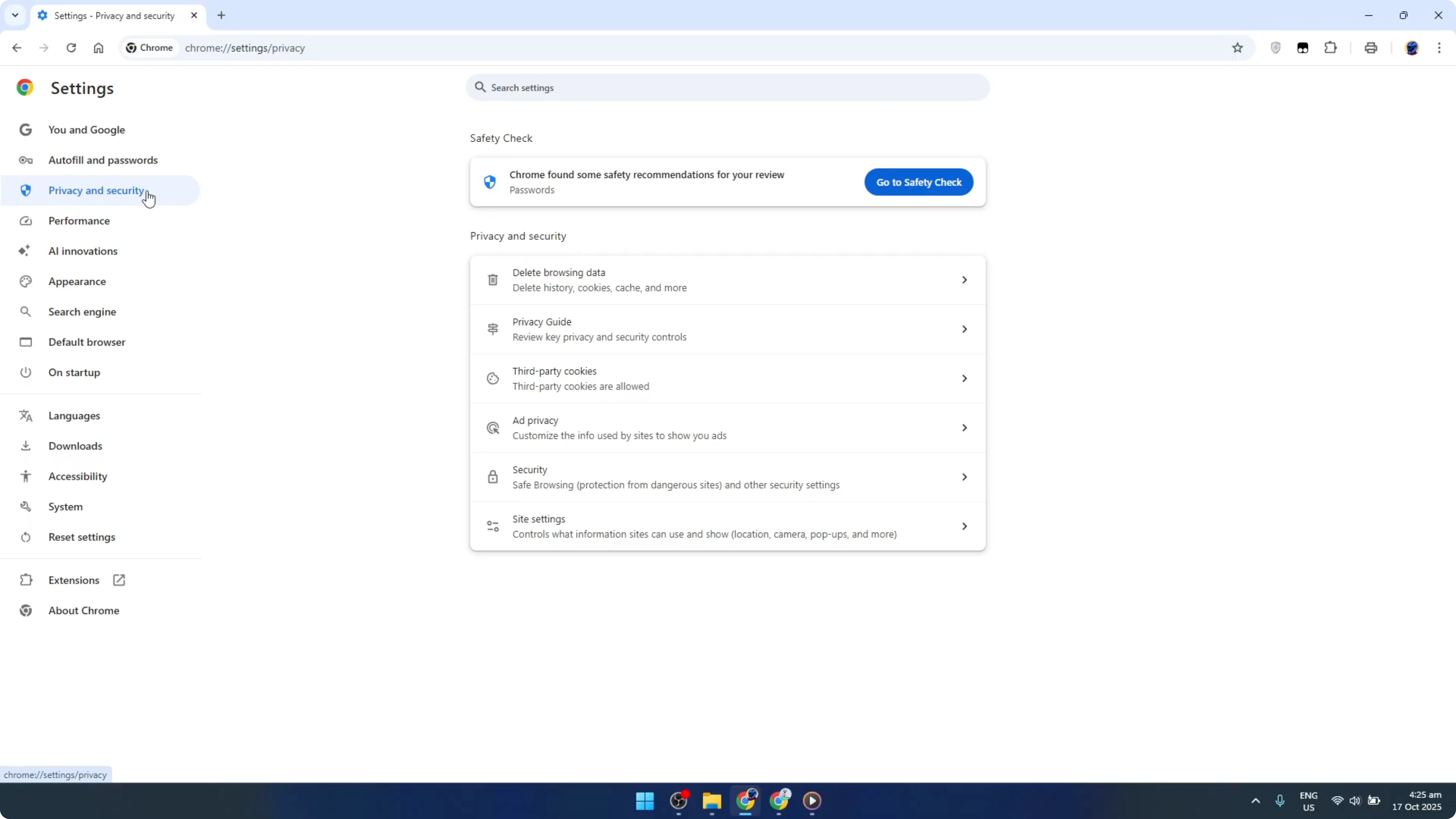 Screenshot from How To Open Blocked Website In Google Chrome [2026 Guide] at 52s