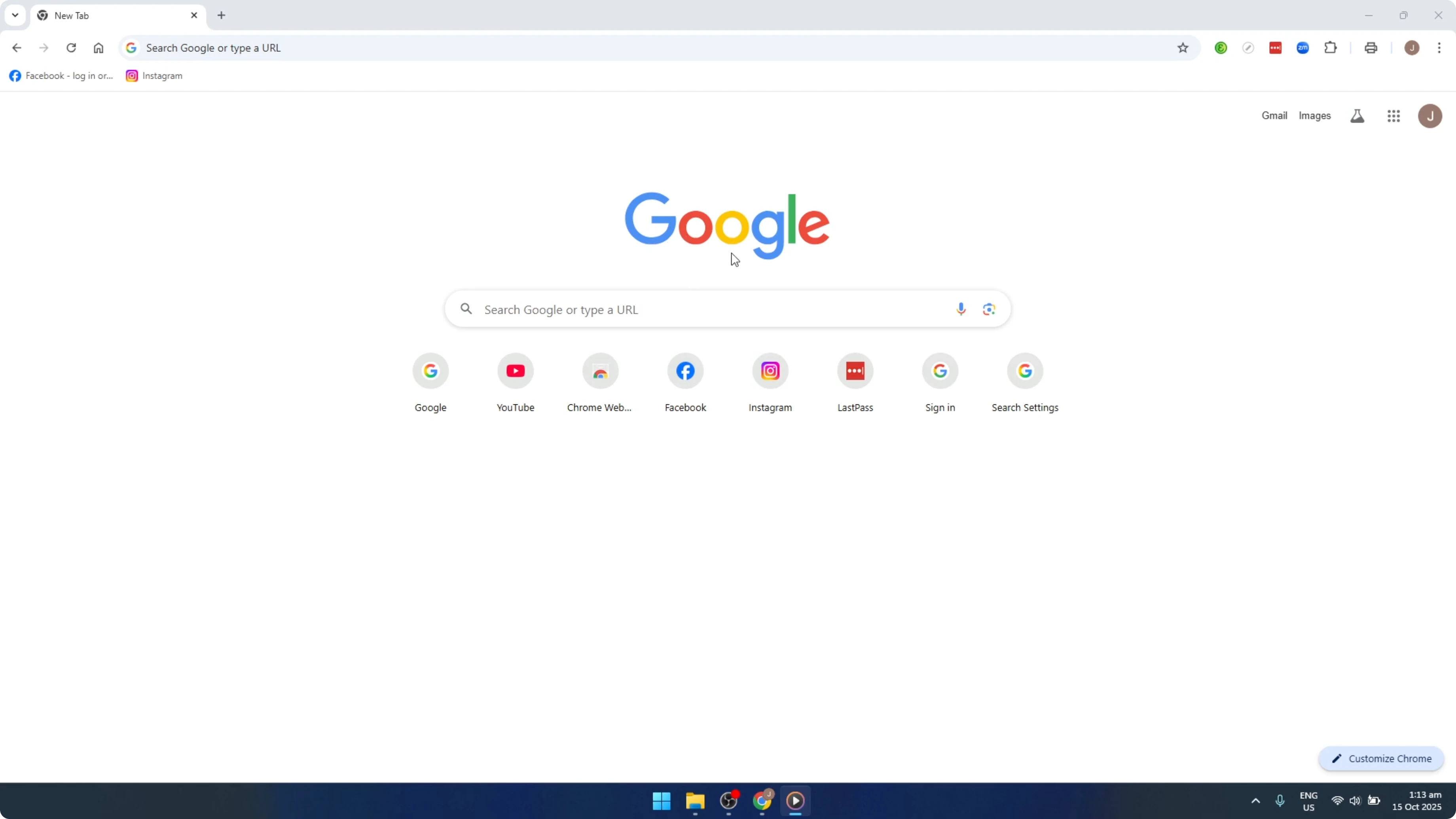 Screenshot from How To Open Google Chrome Browser Using Command Prompt In Windows [2026 Guide] at 18s