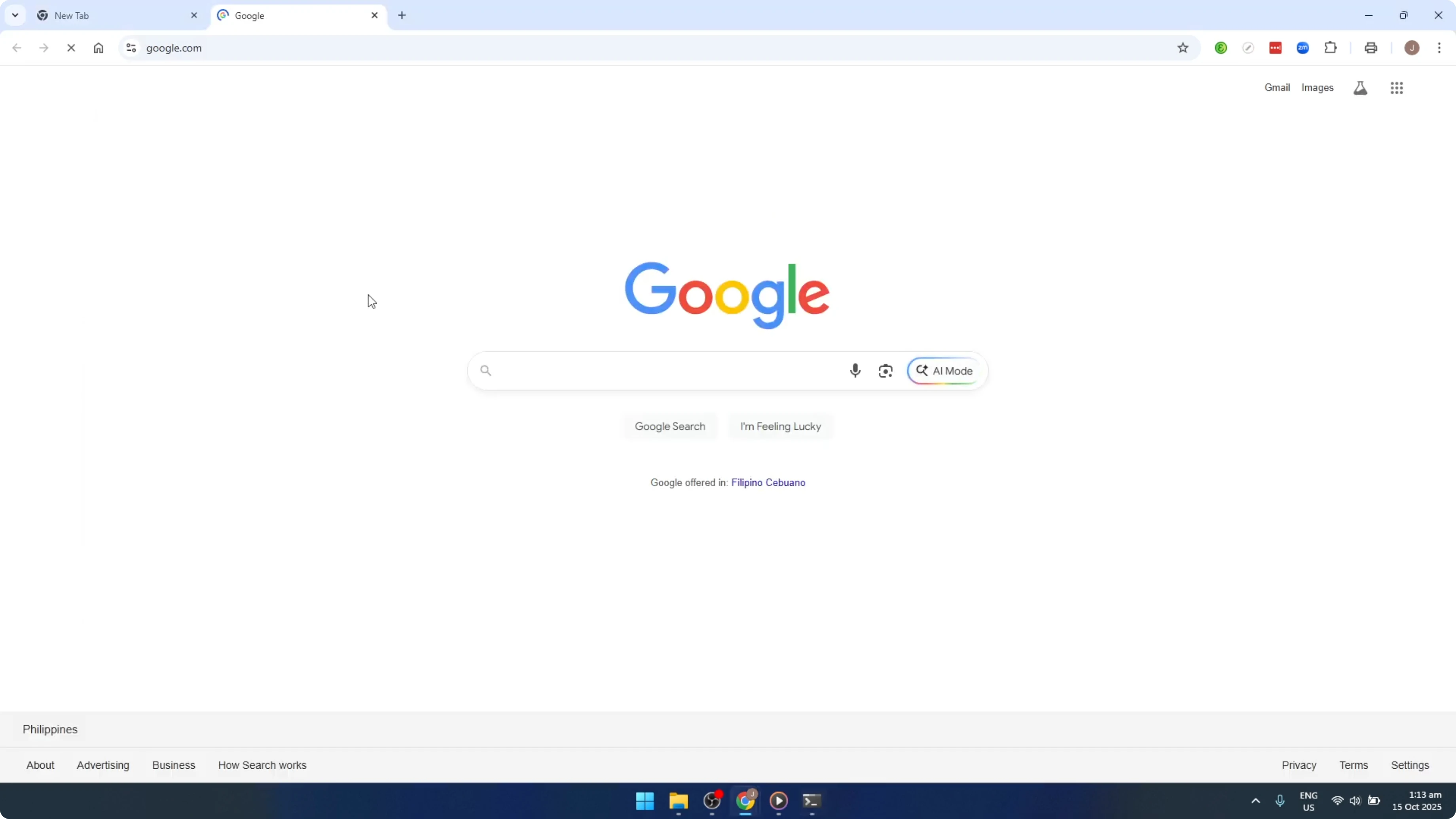 Screenshot from How To Open Google Chrome Browser Using Command Prompt In Windows [2026 Guide] at 92s