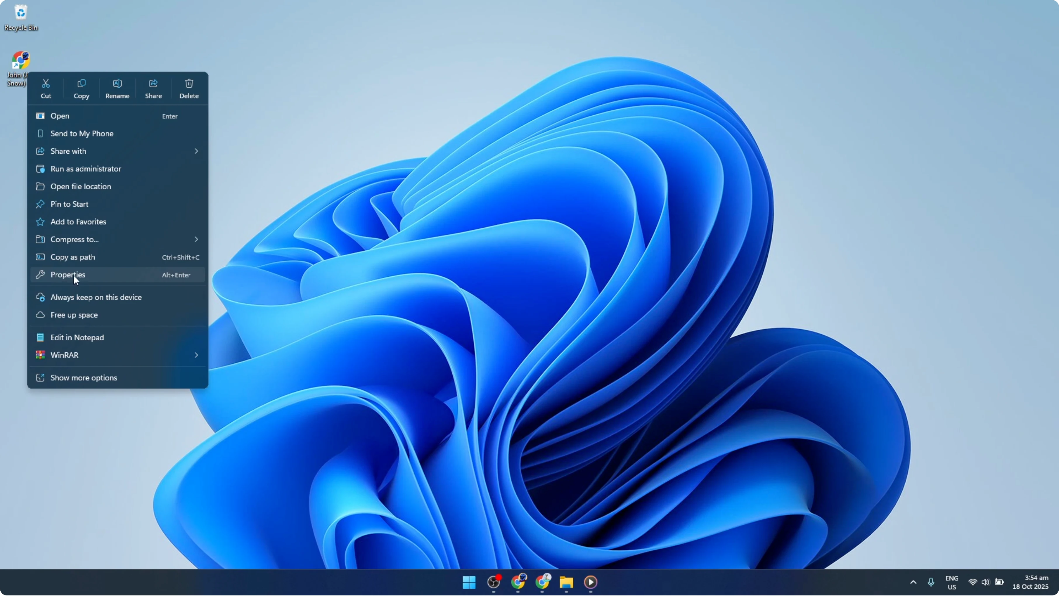 Screenshot from How To Always Open Google Chrome in Incognito Mode on Windows [2026 Guide] at 34s