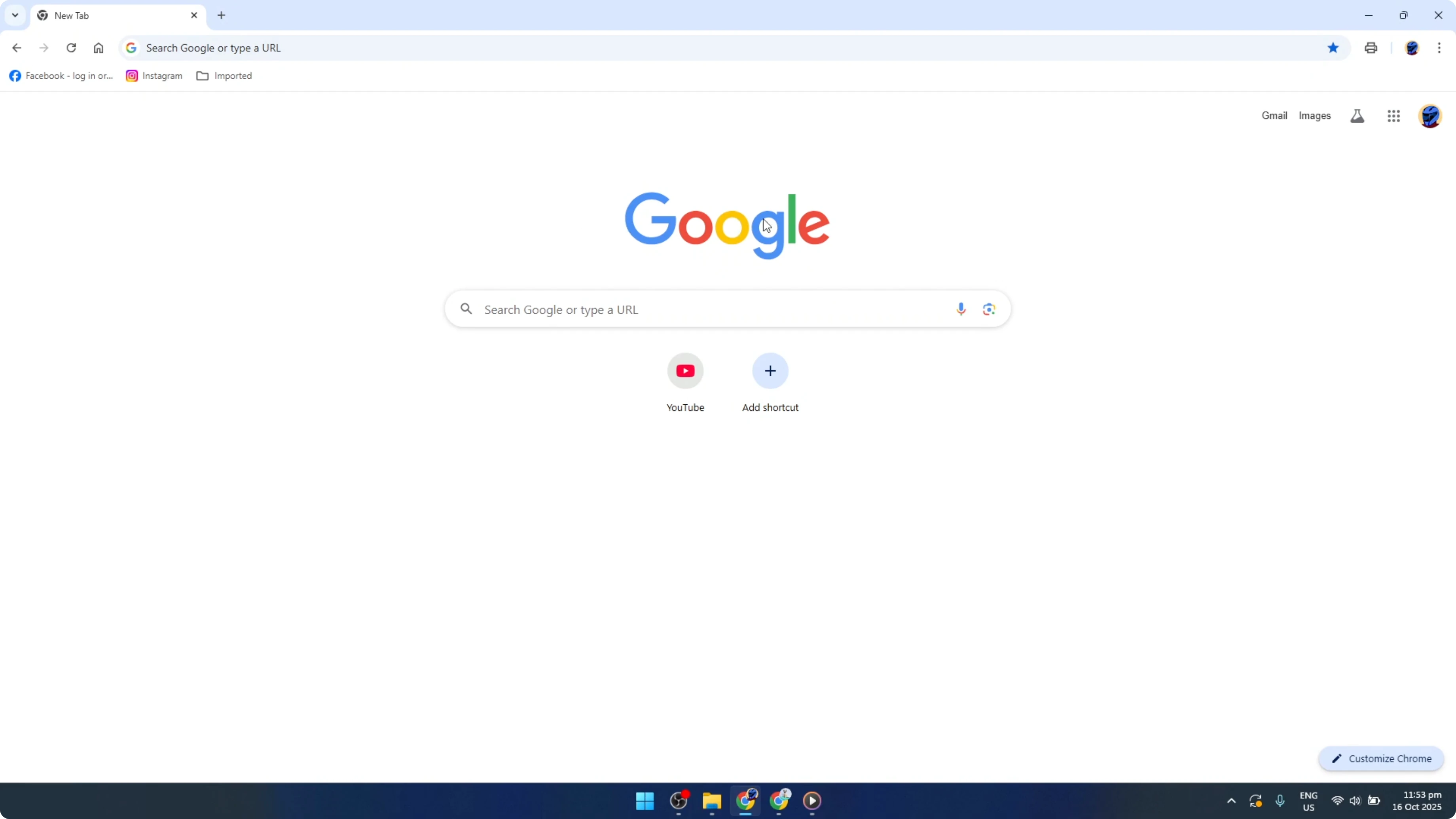 Screenshot from How To Open Incognito Mode In Google Chrome [2026 Guide] at 123s