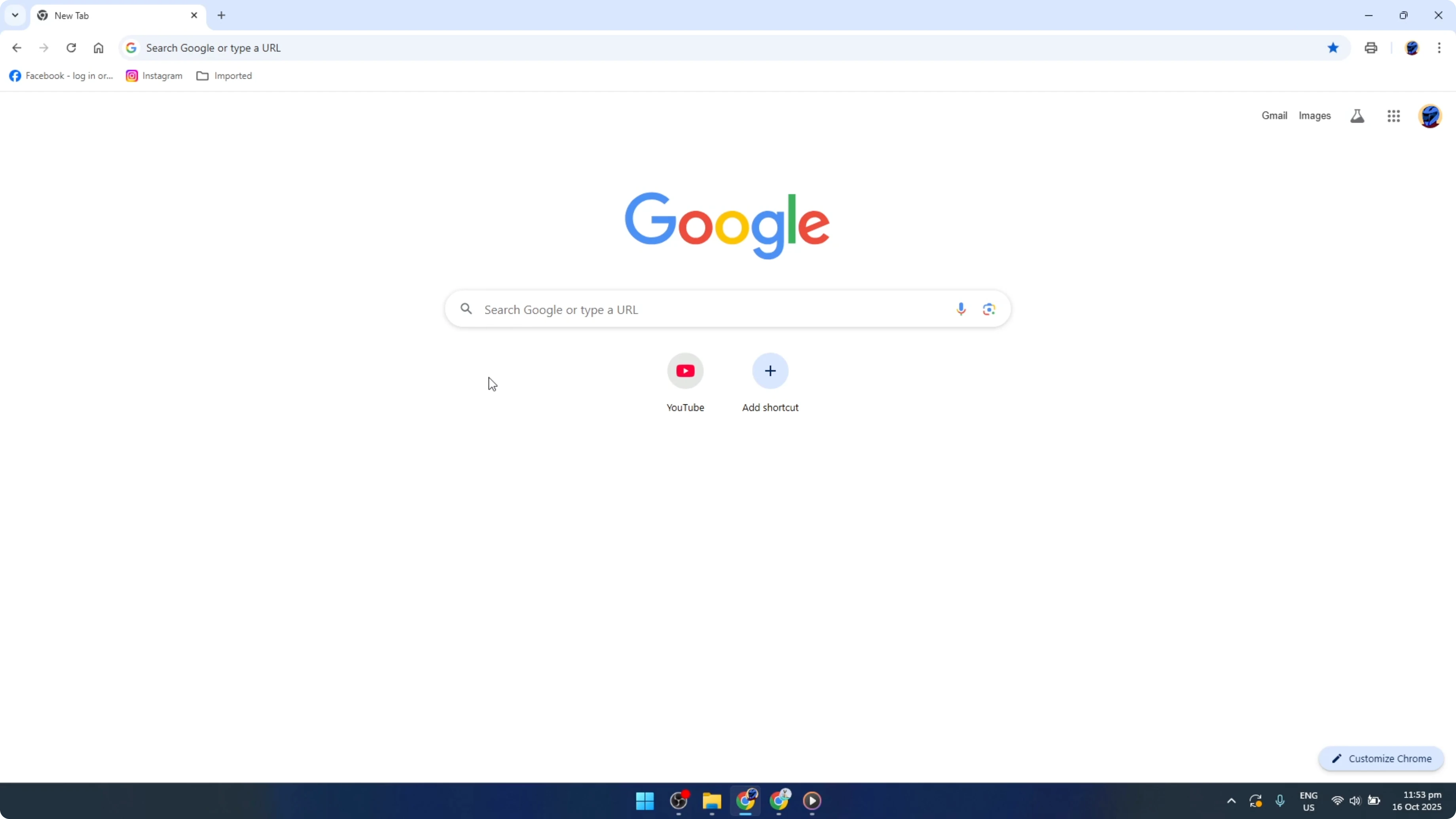 Screenshot from How To Open Incognito Mode In Google Chrome [2026 Guide] at 135s