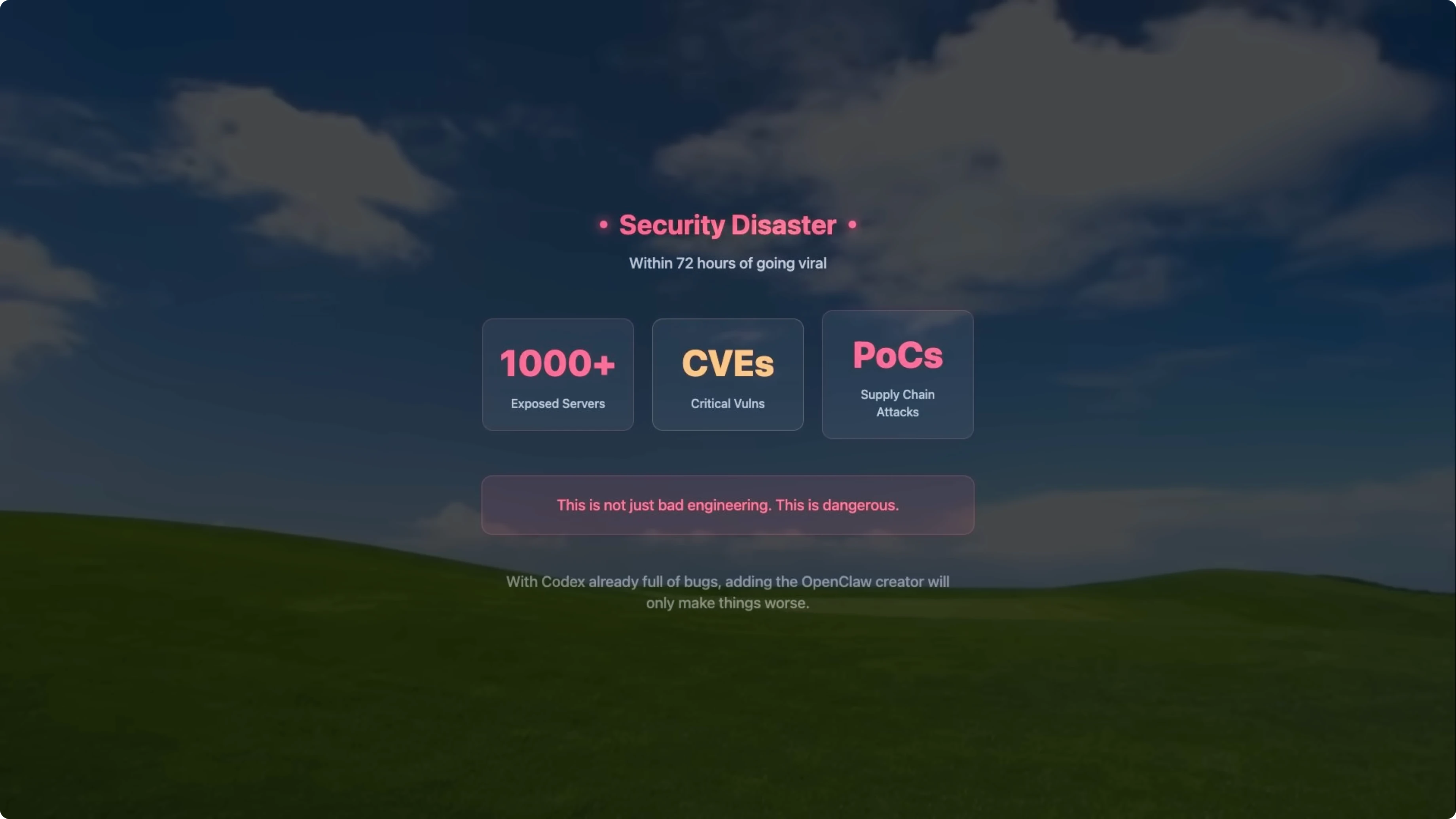 Screenshot from Why OpenClaw Falls Short and 2 Better Open-Source Alternatives? at 169s