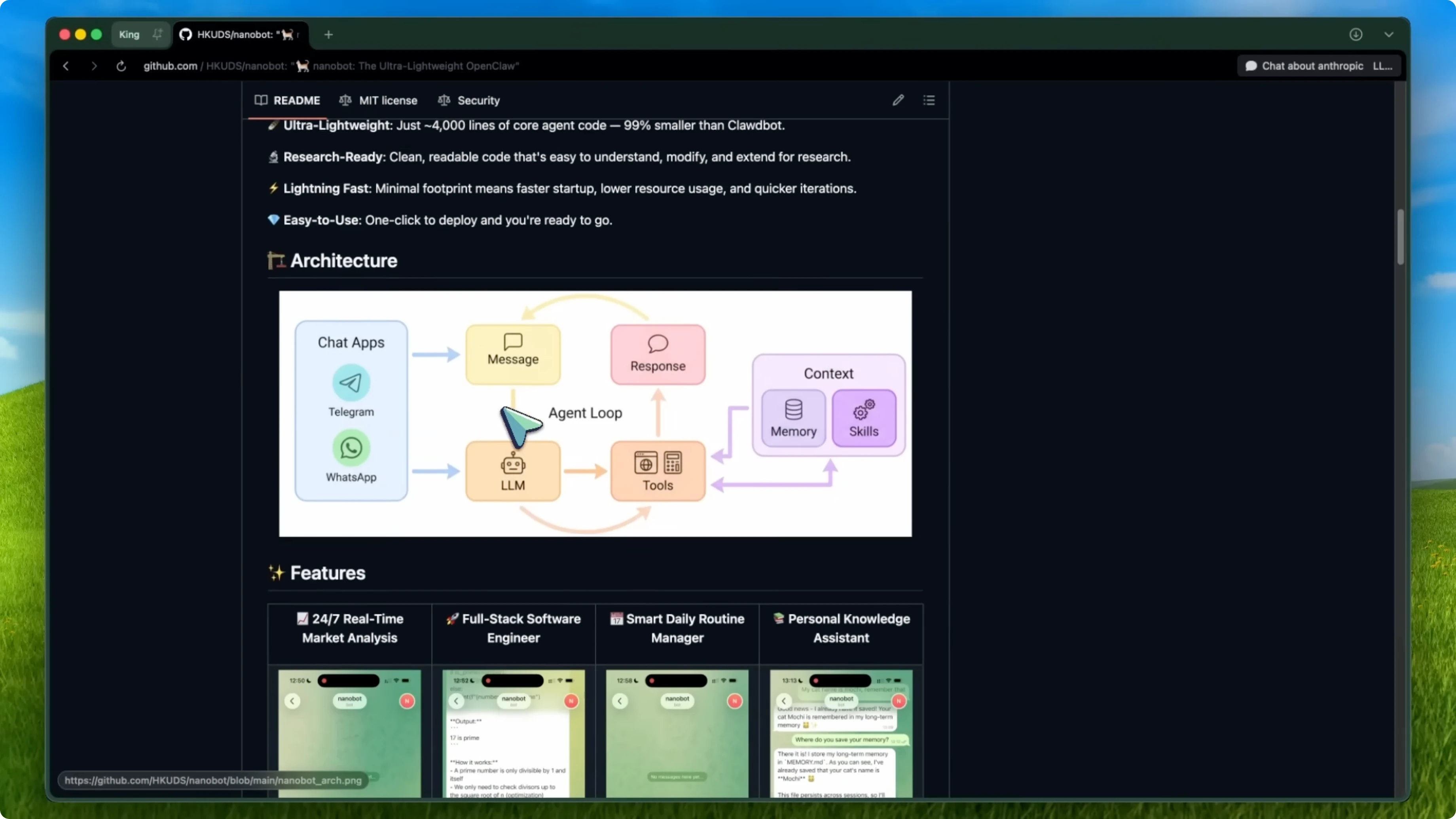 Screenshot from Why OpenClaw Falls Short and 2 Better Open-Source Alternatives? at 330s
