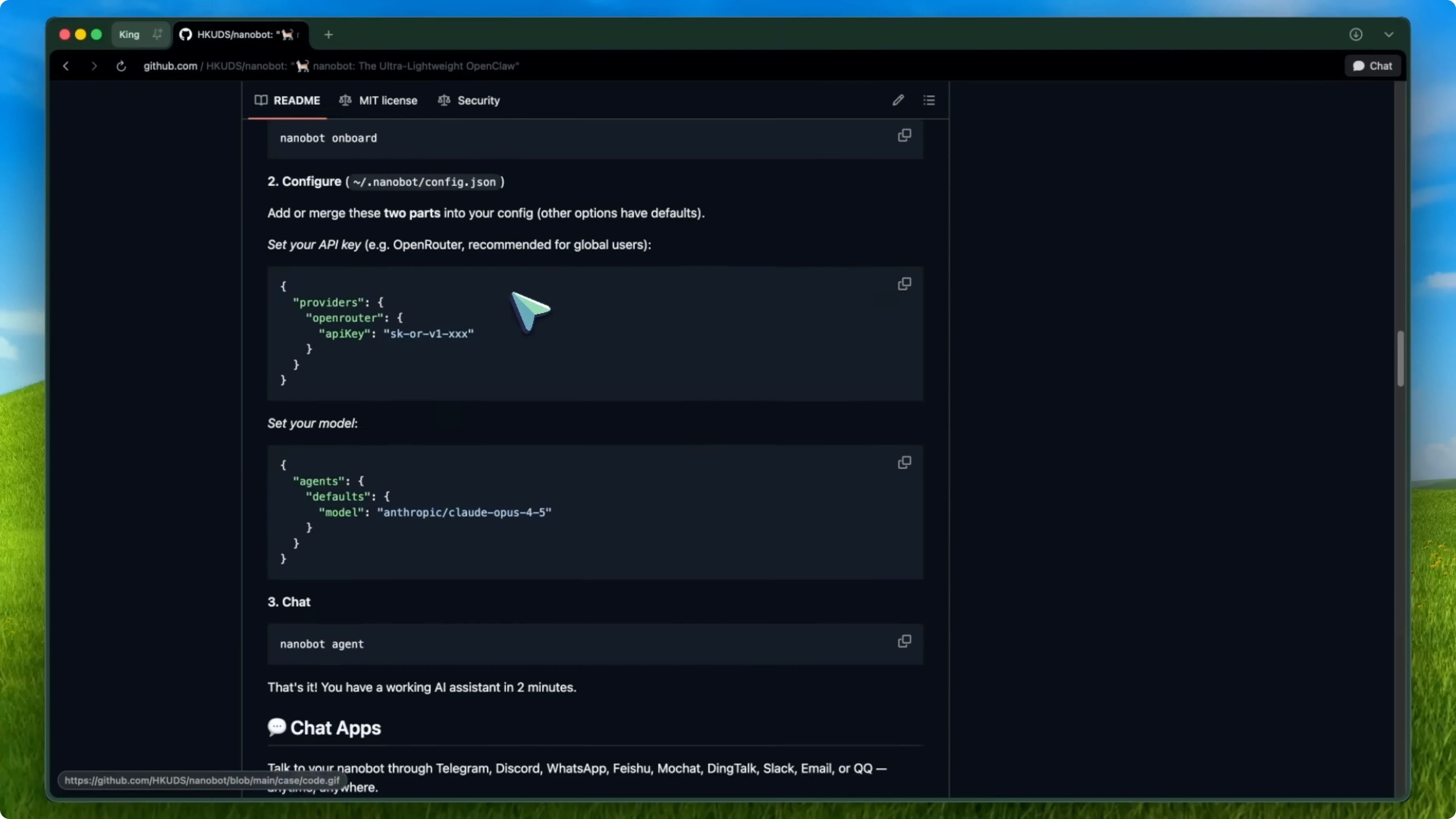 Screenshot from Why OpenClaw Falls Short and 2 Better Open-Source Alternatives? at 376s