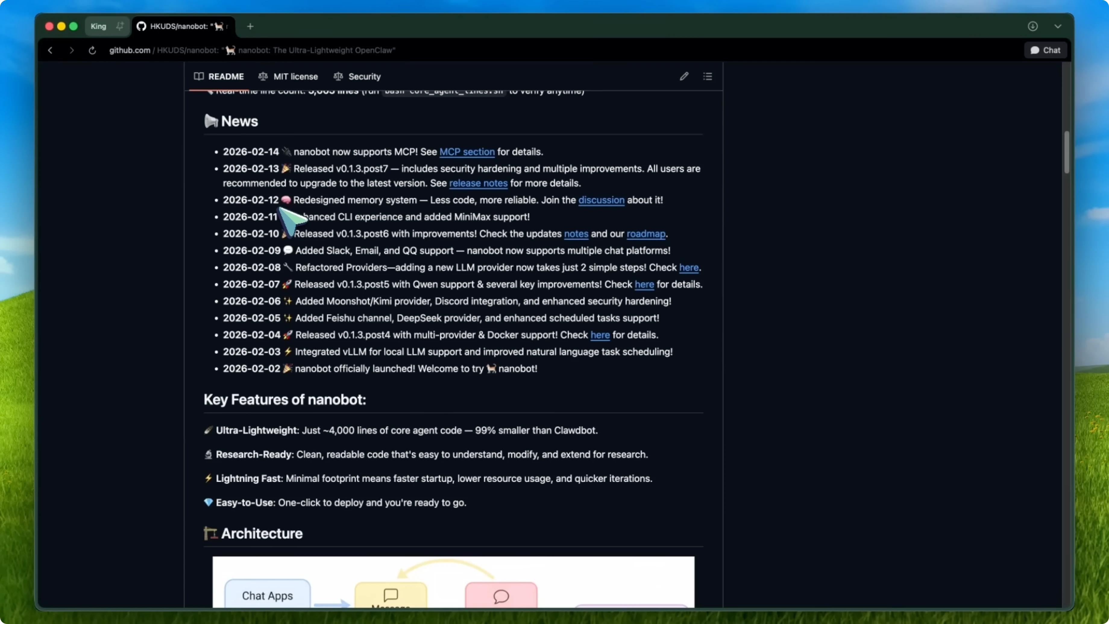 Screenshot from Why OpenClaw Falls Short and 2 Better Open-Source Alternatives? at 460s