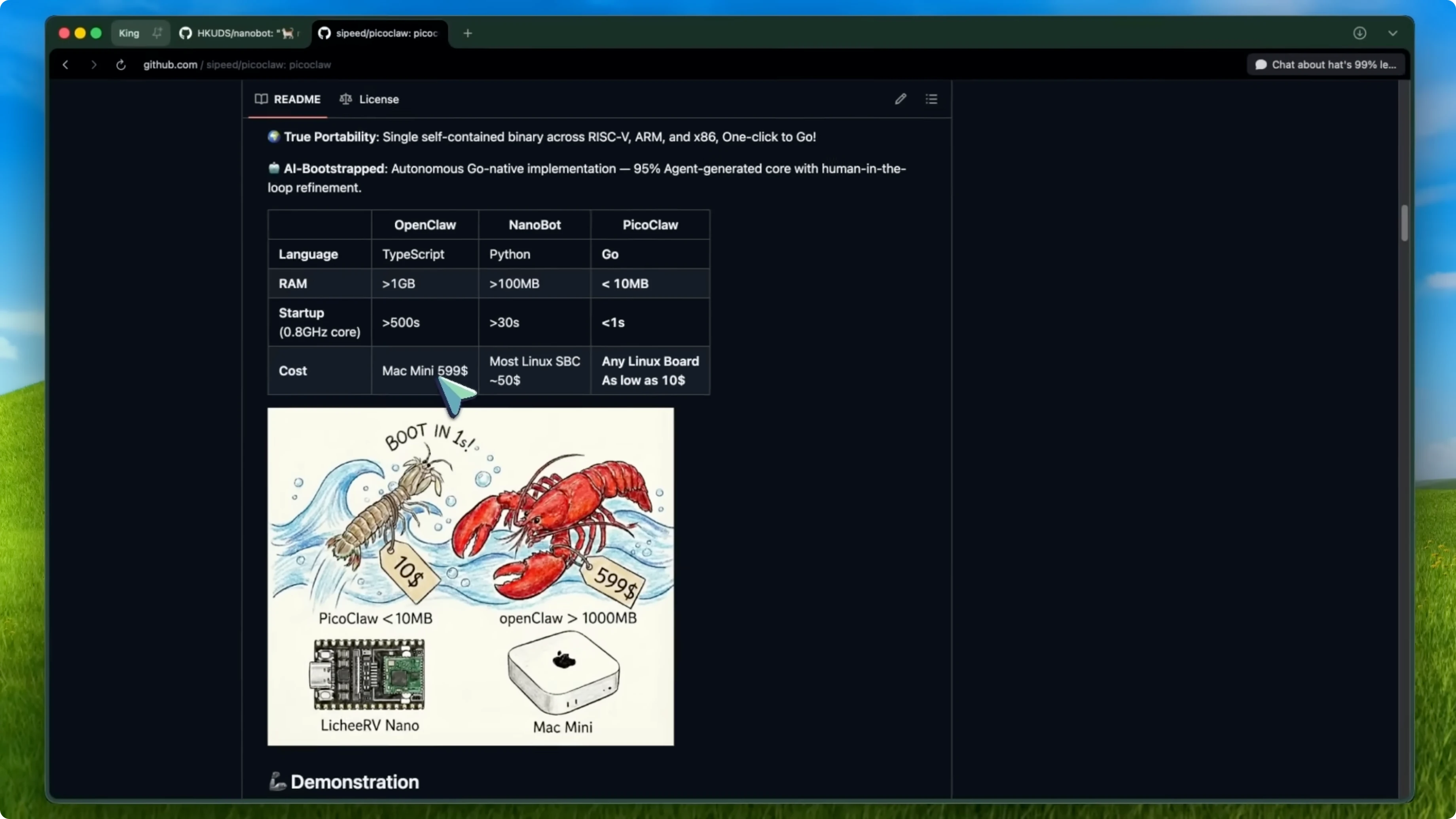 Screenshot from Why OpenClaw Falls Short and 2 Better Open-Source Alternatives? at 582s