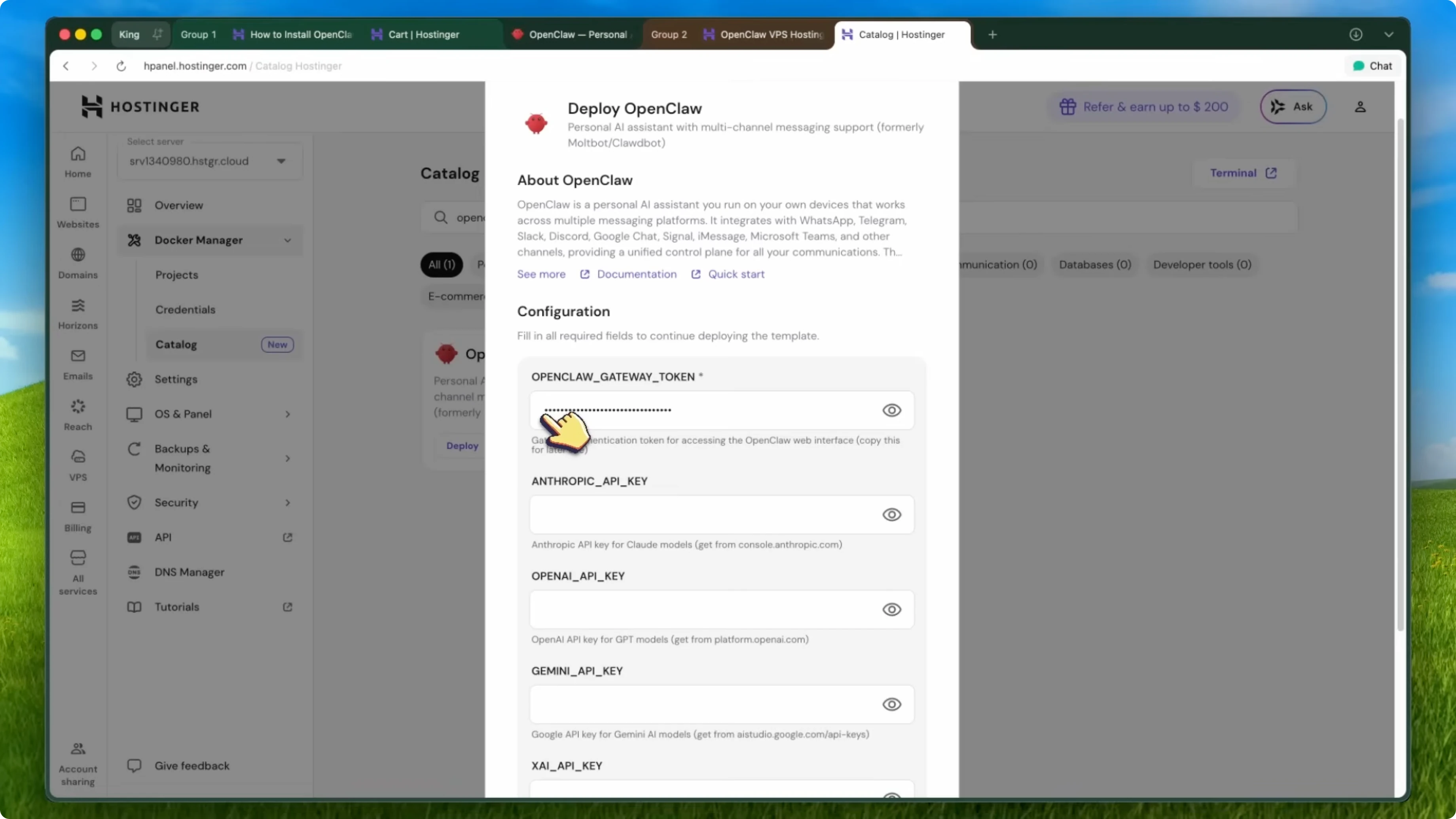 Screenshot from How SUPER OpenClaw’s One-Click Setup Challenges the Mac Mini at 372s