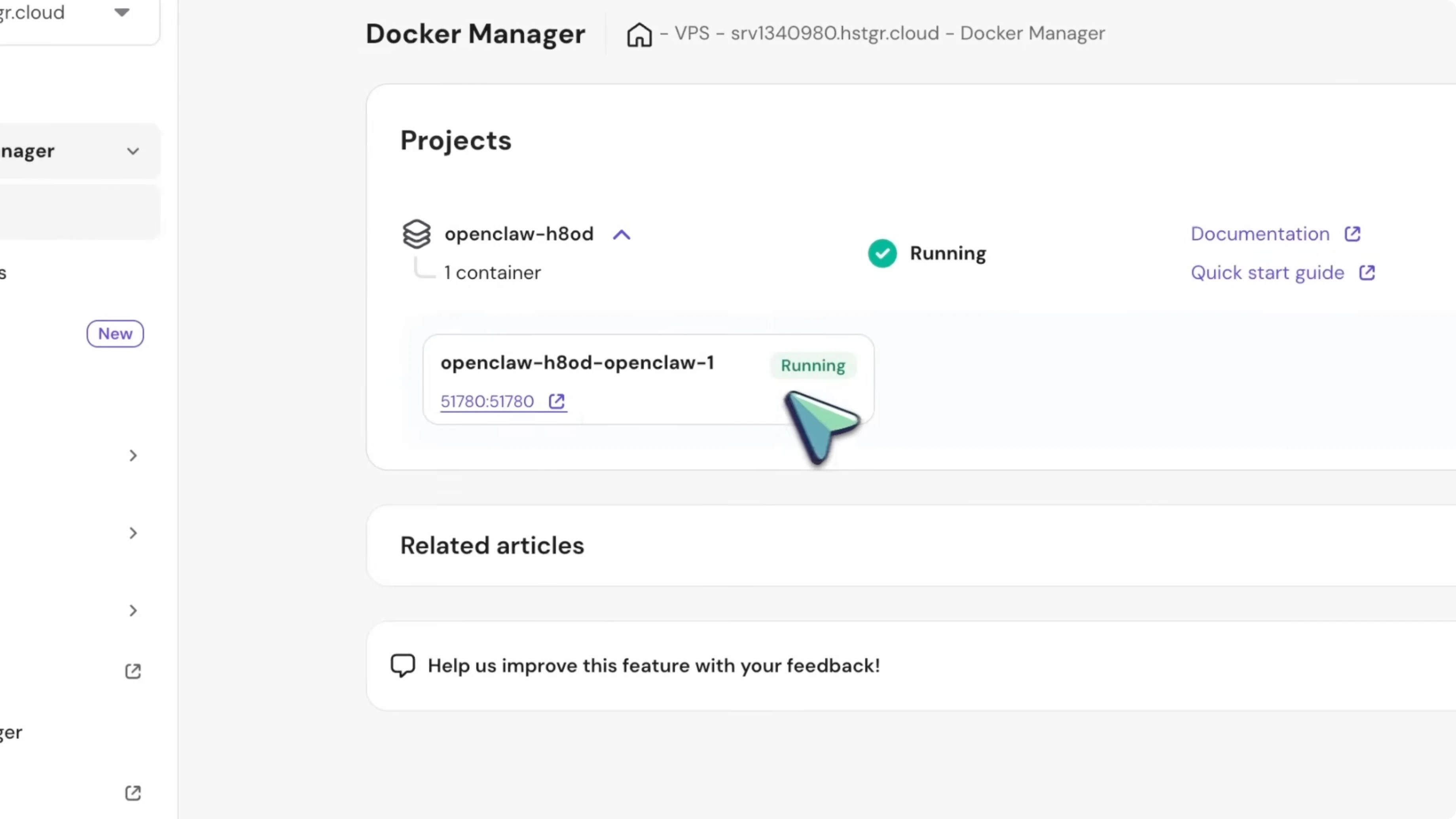 Screenshot from How SUPER OpenClaw’s One-Click Setup Challenges the Mac Mini at 449s