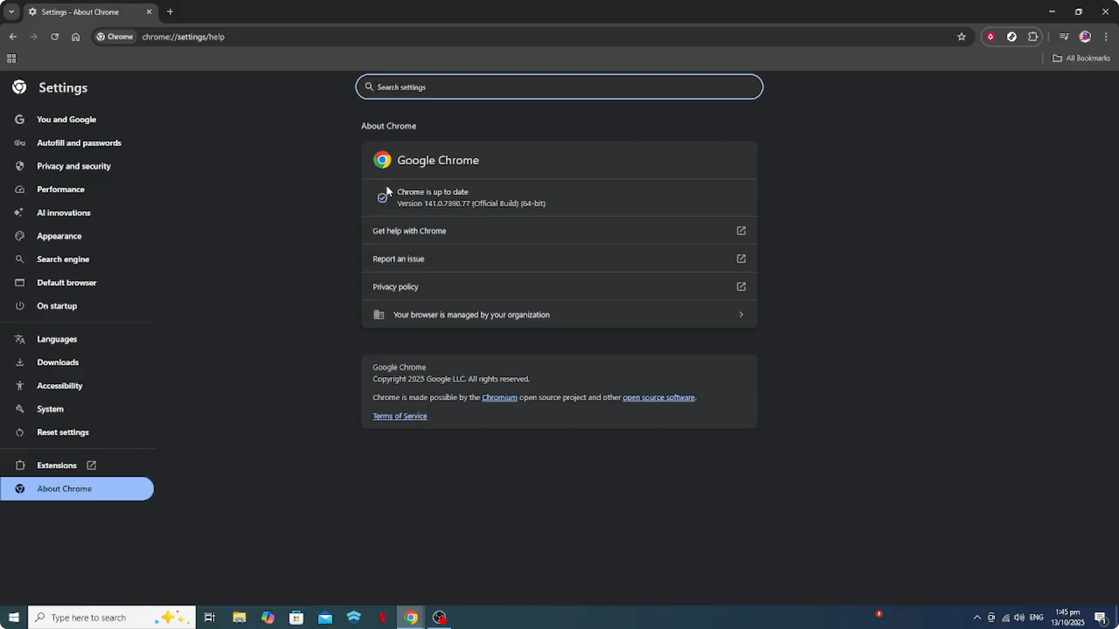 Screenshot from How To Organize Multiple Google Chrome Tabs [2026 Guide] at 47s