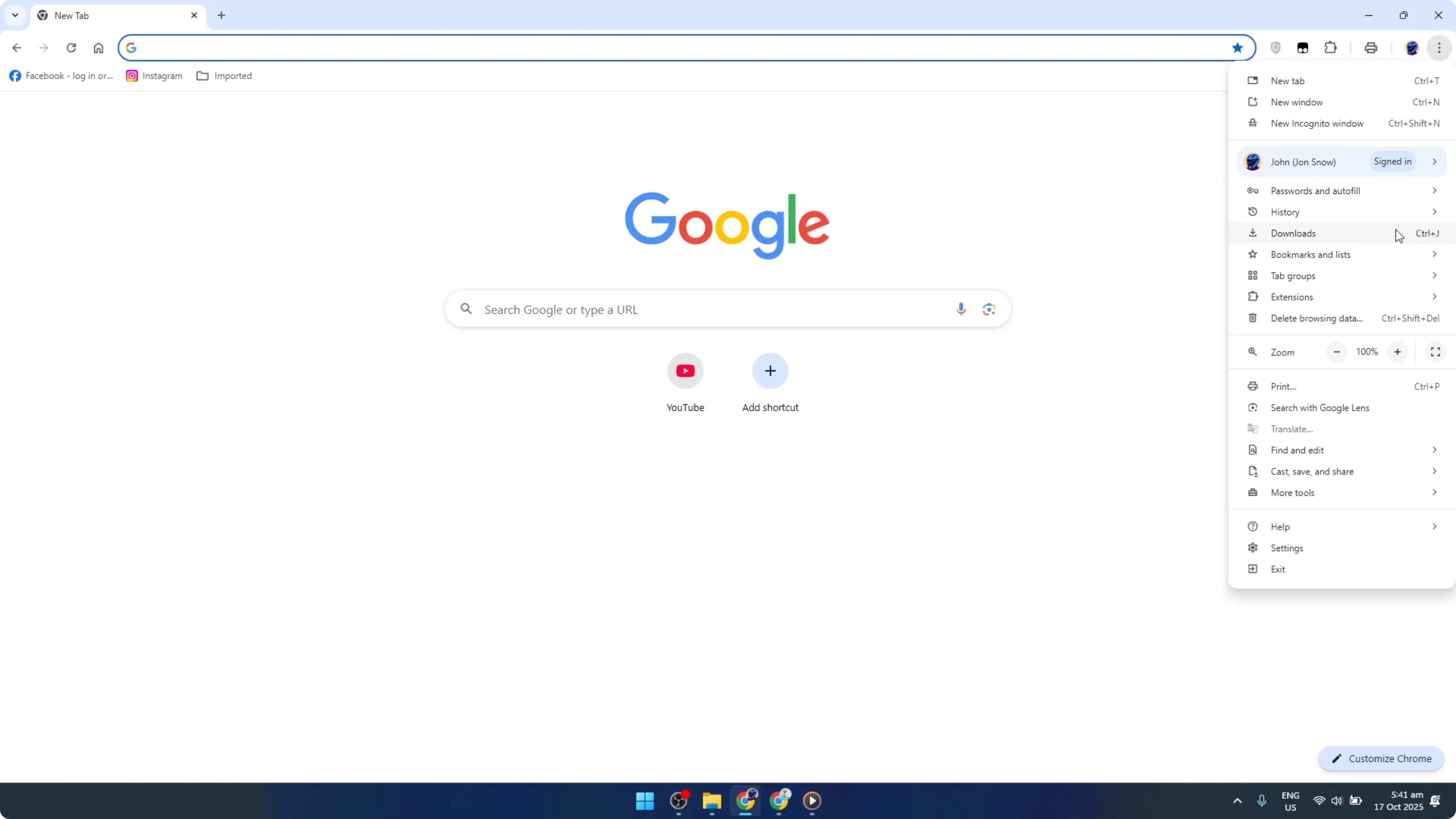 Screenshot from How To Pause History on Google Chrome on PC at 31s
