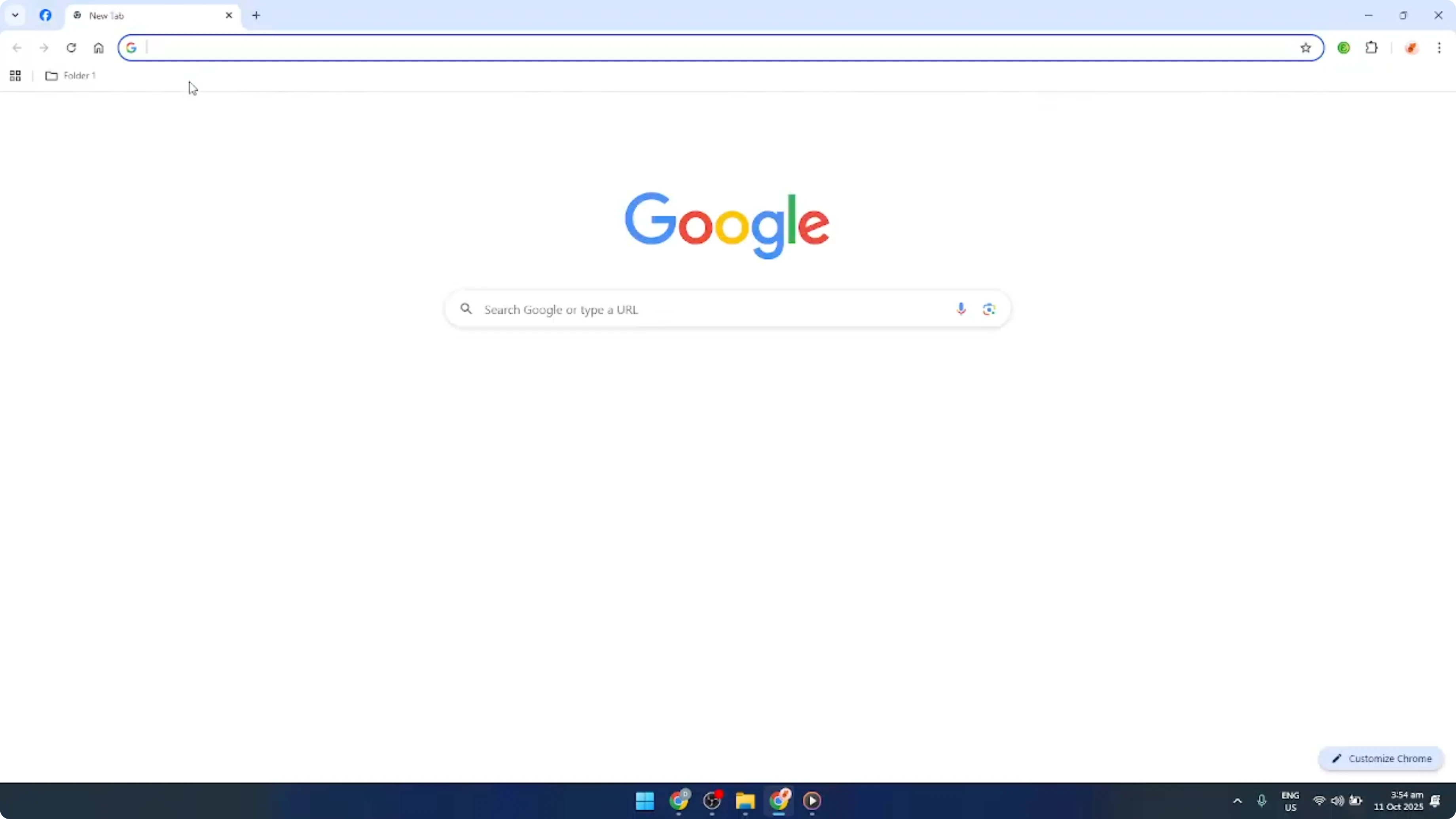 Screenshot from How To Pin Frequently Visited Sites in Google Chrome [2026 Guide] at 85s
