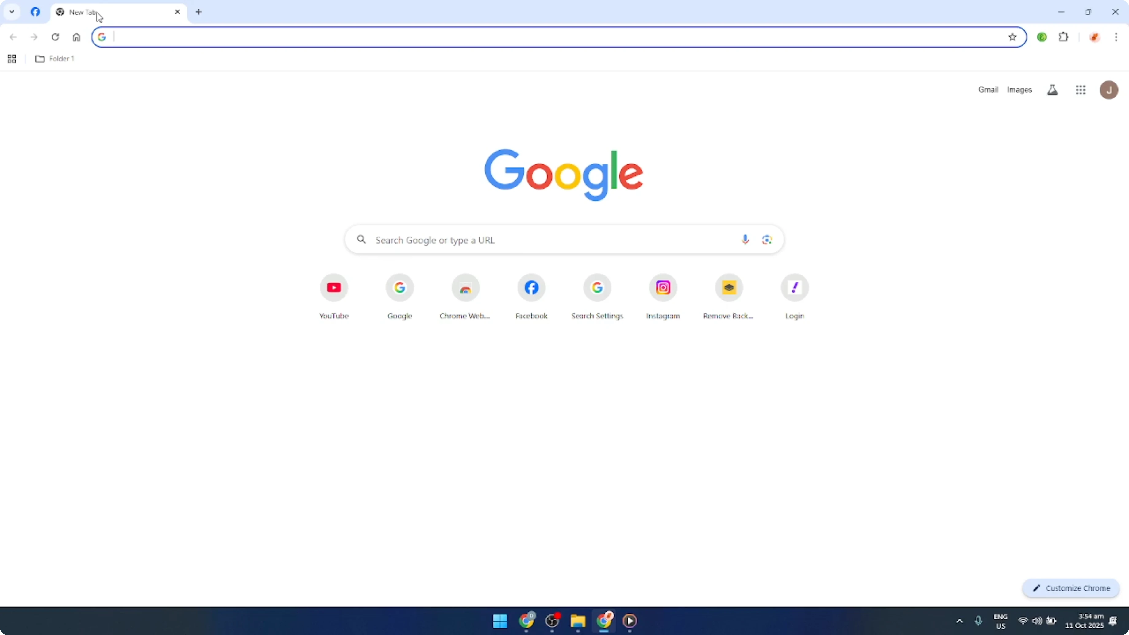 Screenshot from How To Pin Frequently Visited Sites in Google Chrome [2026 Guide] at 94s