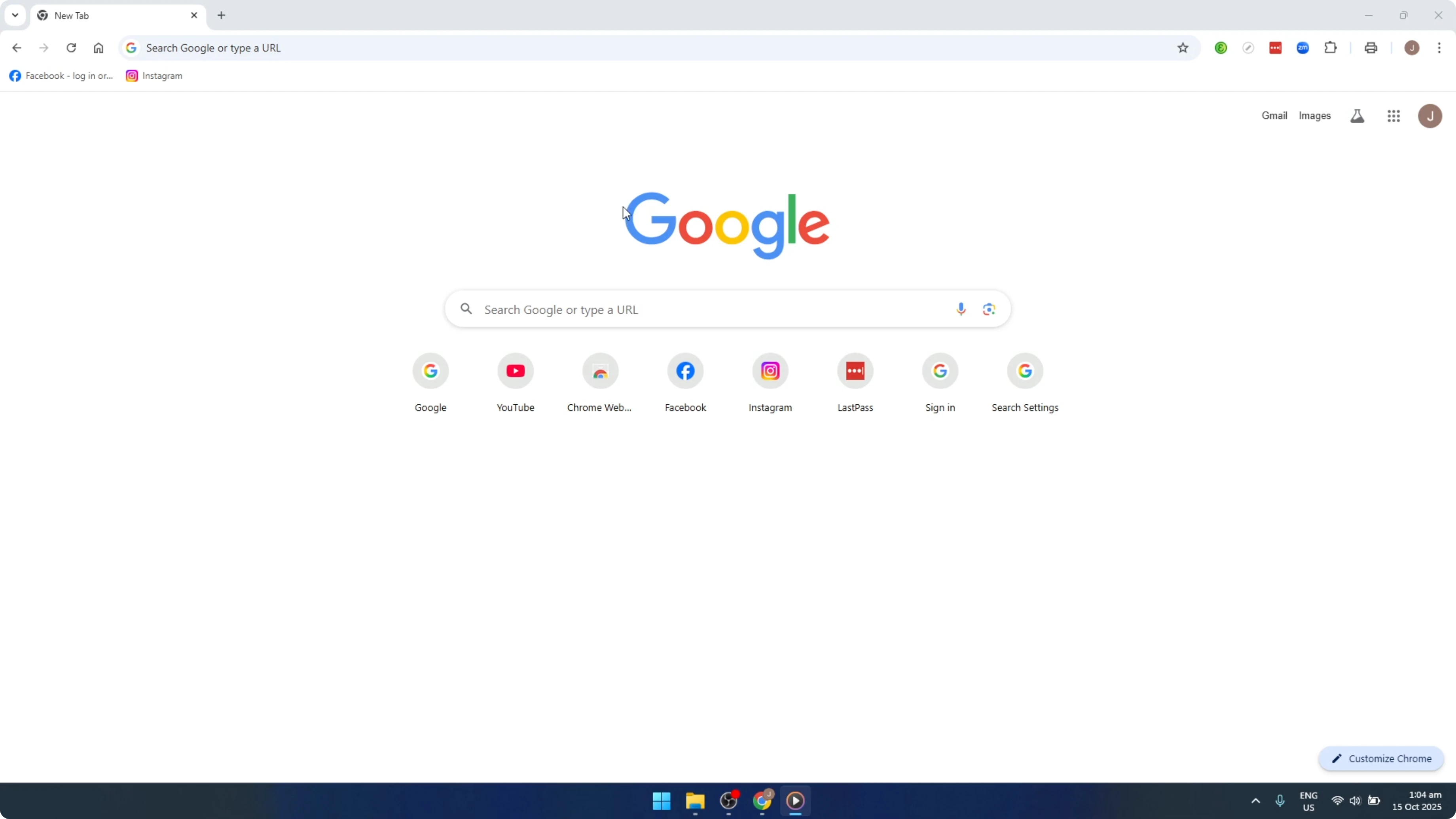 Screenshot from How To Print a Web Page in Google Chrome Desktop [2026 Guide] at 25s