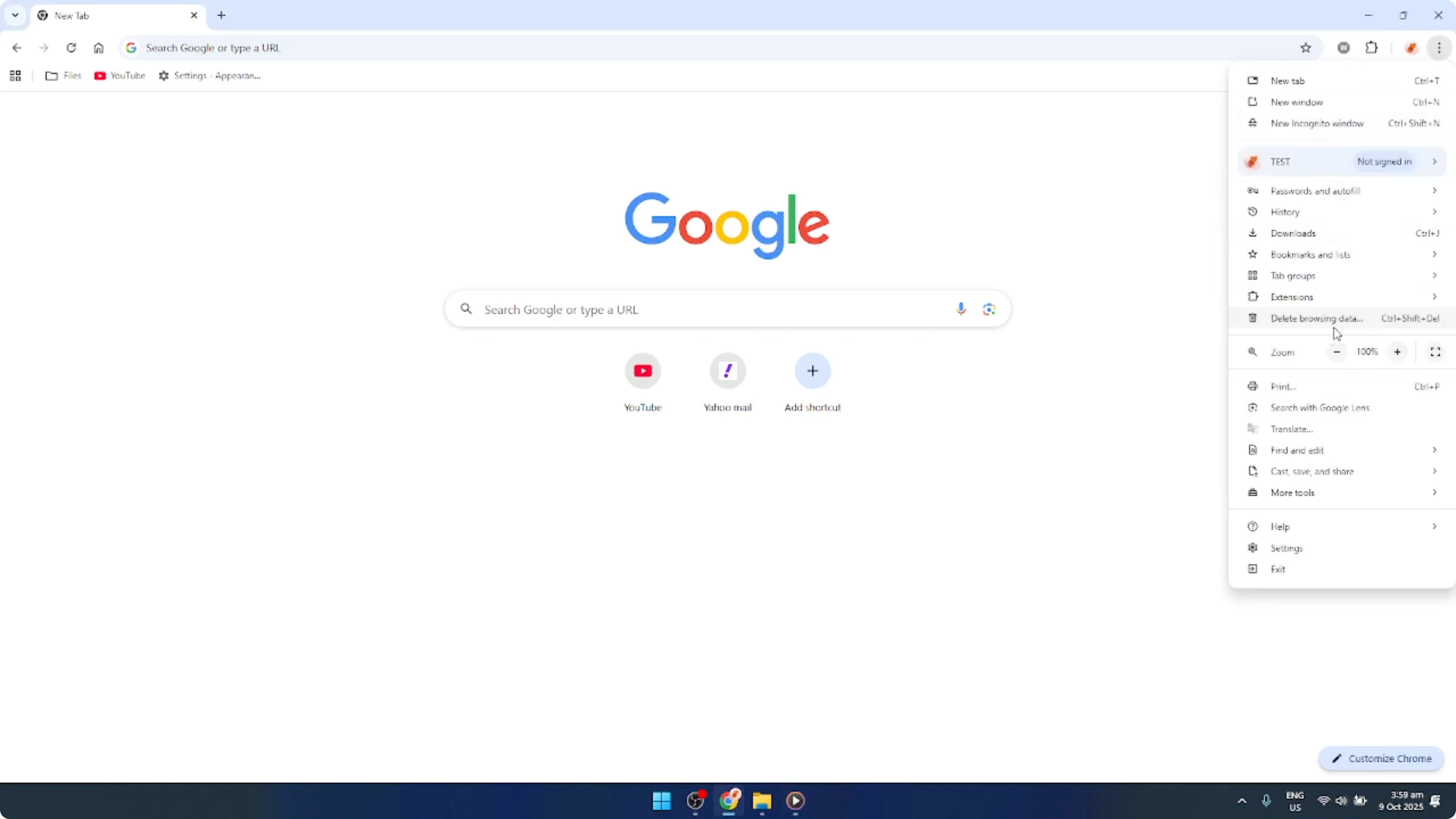 Screenshot from How To Setup PROXY SERVER Settings In Google Chrome [2026 Guide] at 29s