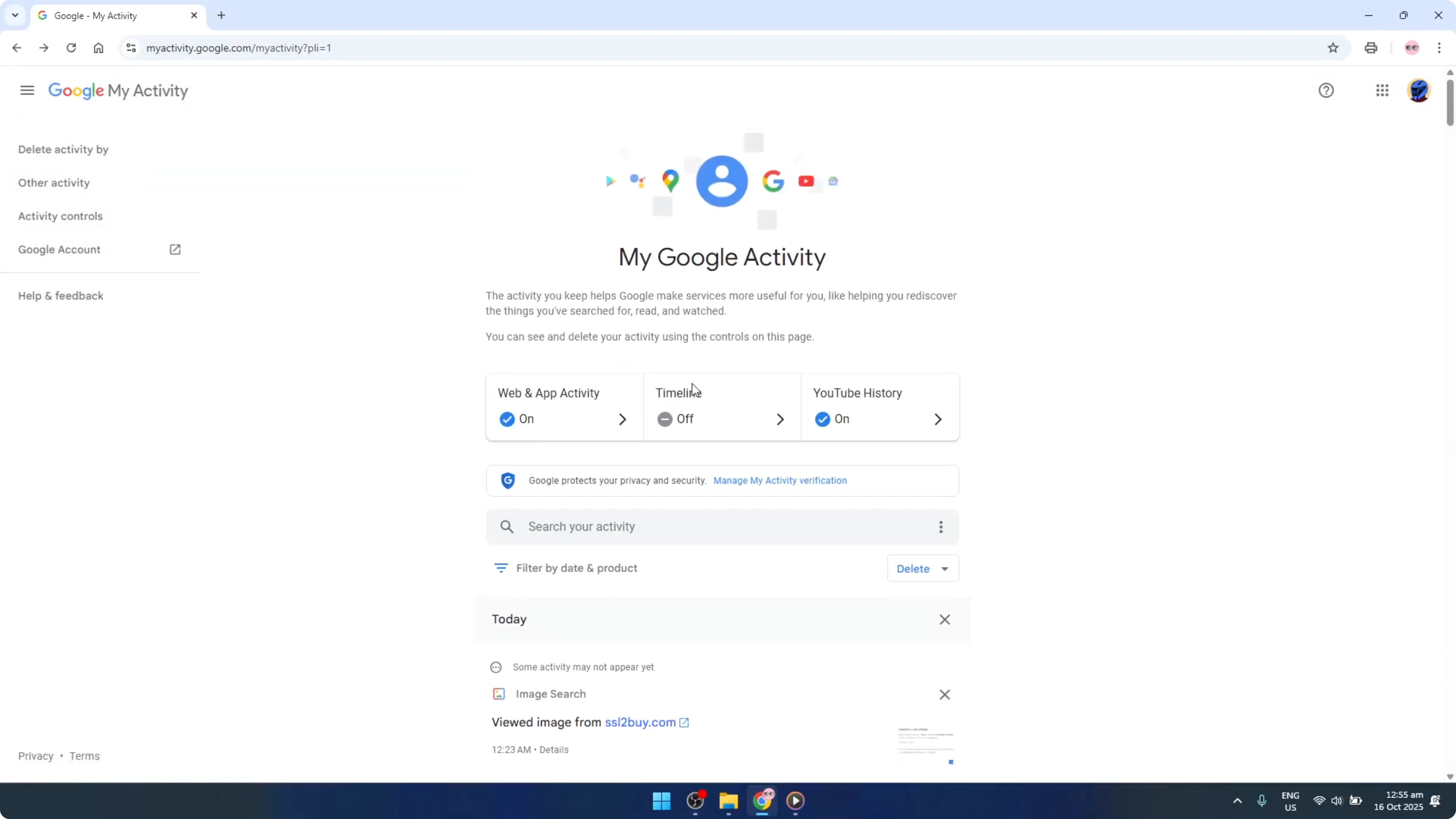 Screenshot from How To Recover Deleted History On Google Chrome [2026 Guide] at 101s