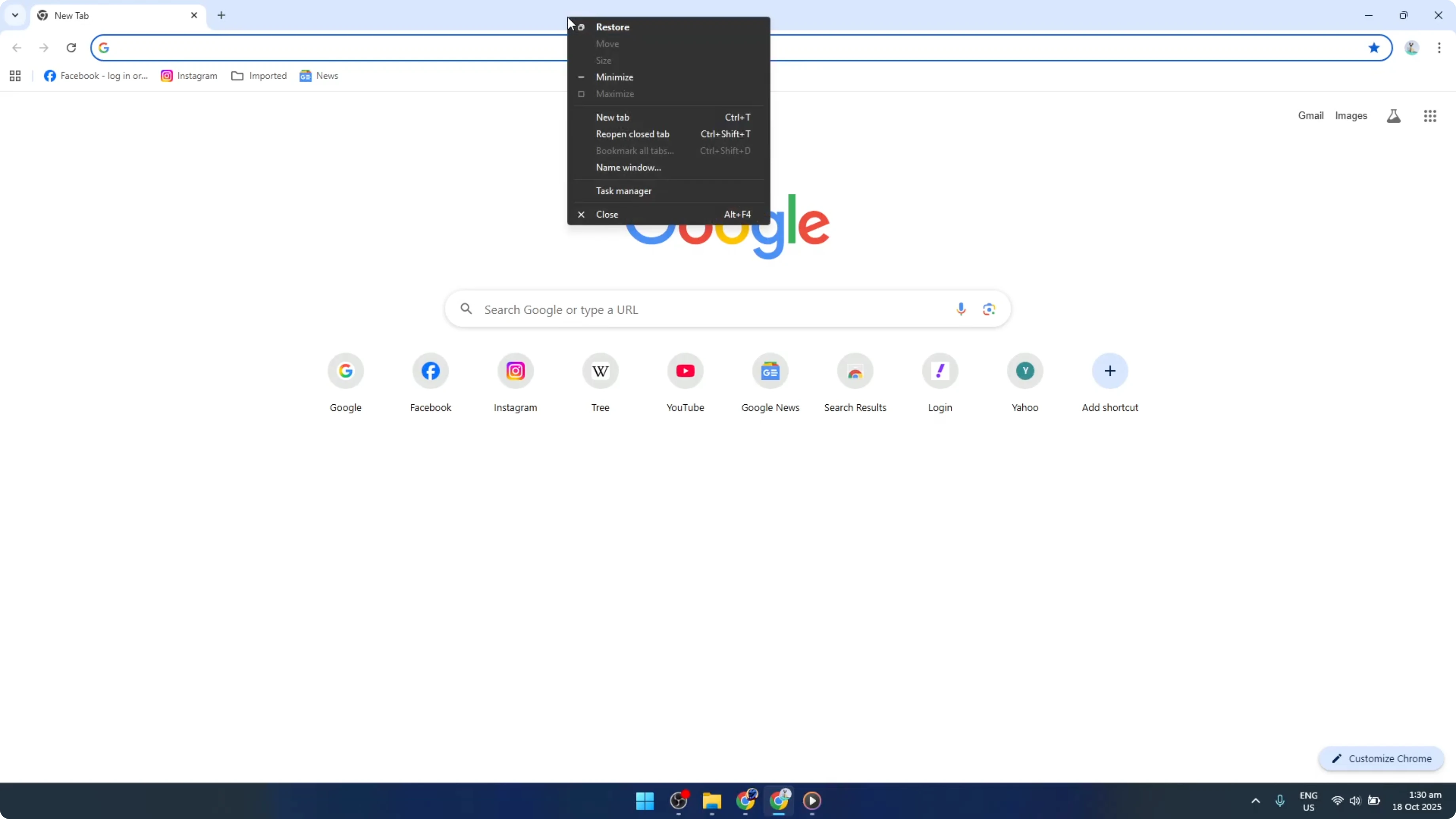 Screenshot from How To Recover Your Lost Tabs in Google Chrome [2026 Guide] at 45s