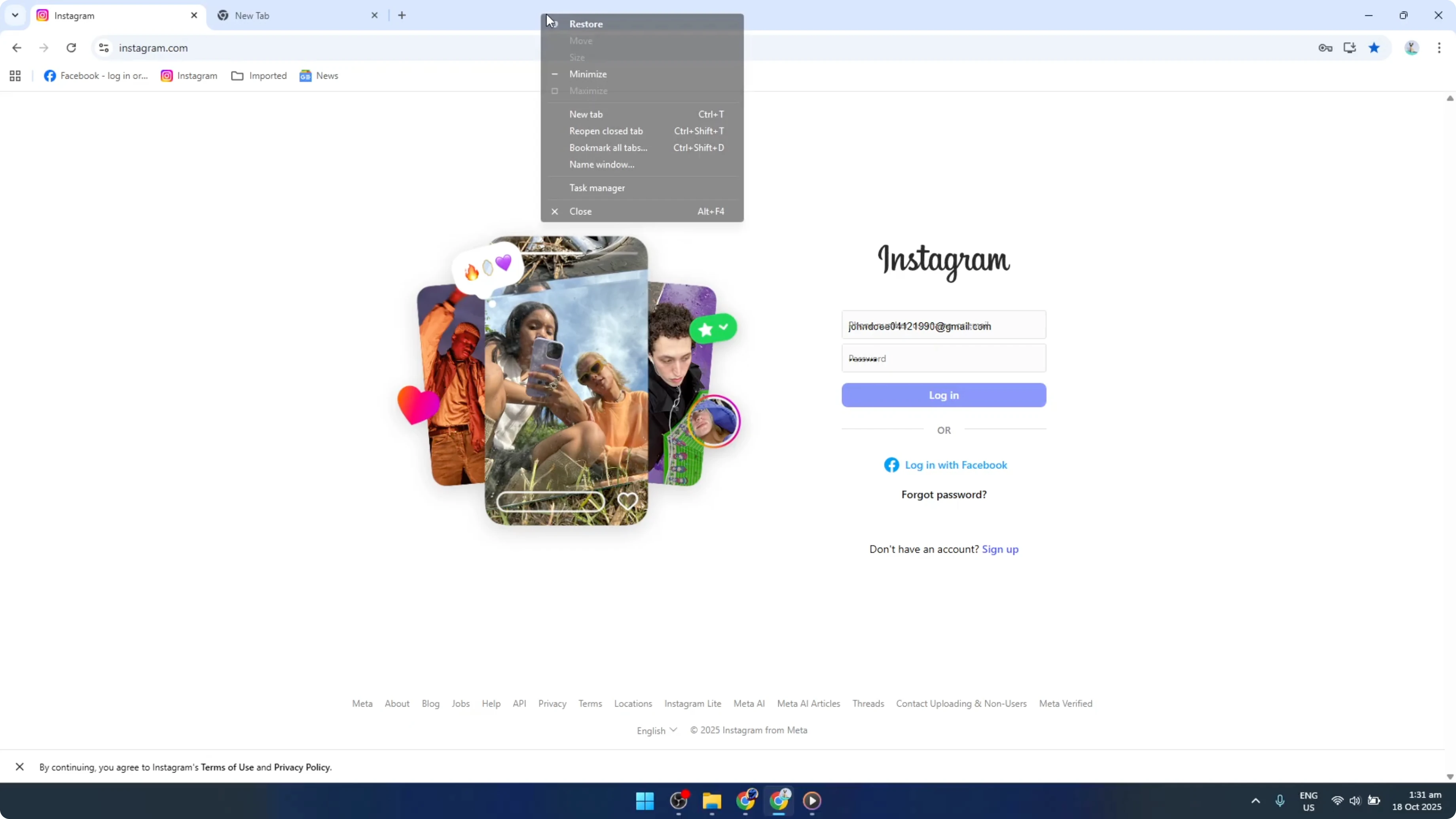 Screenshot from How To Recover Your Lost Tabs in Google Chrome [2026 Guide] at 74s