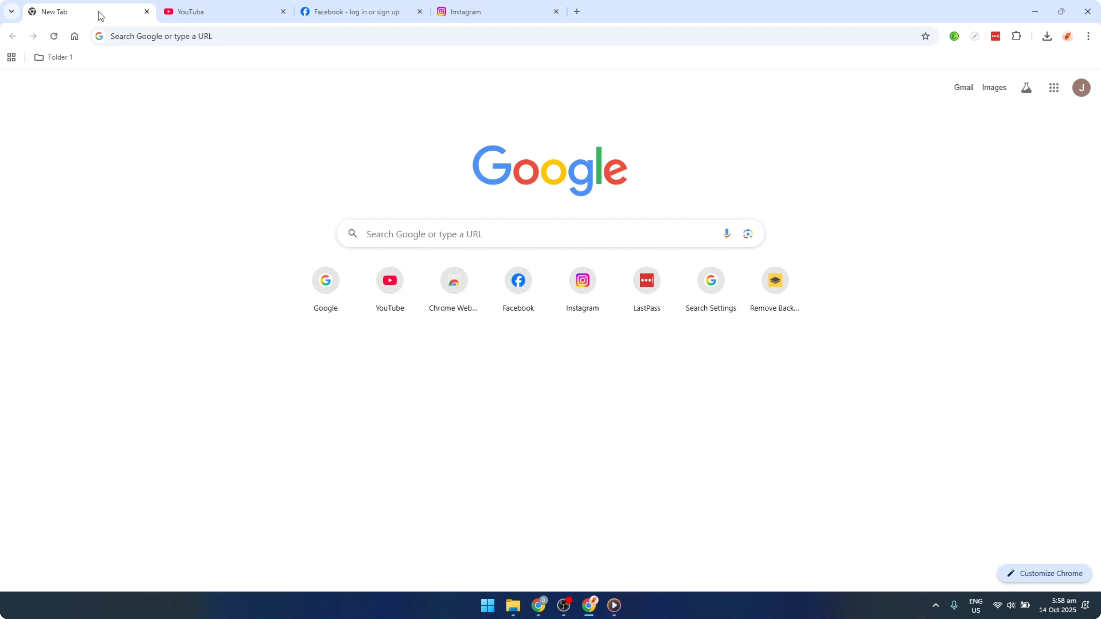 Screenshot from How To Refresh All Opened Tabs At Once In Google Chrome [2026 Guide] at 33s