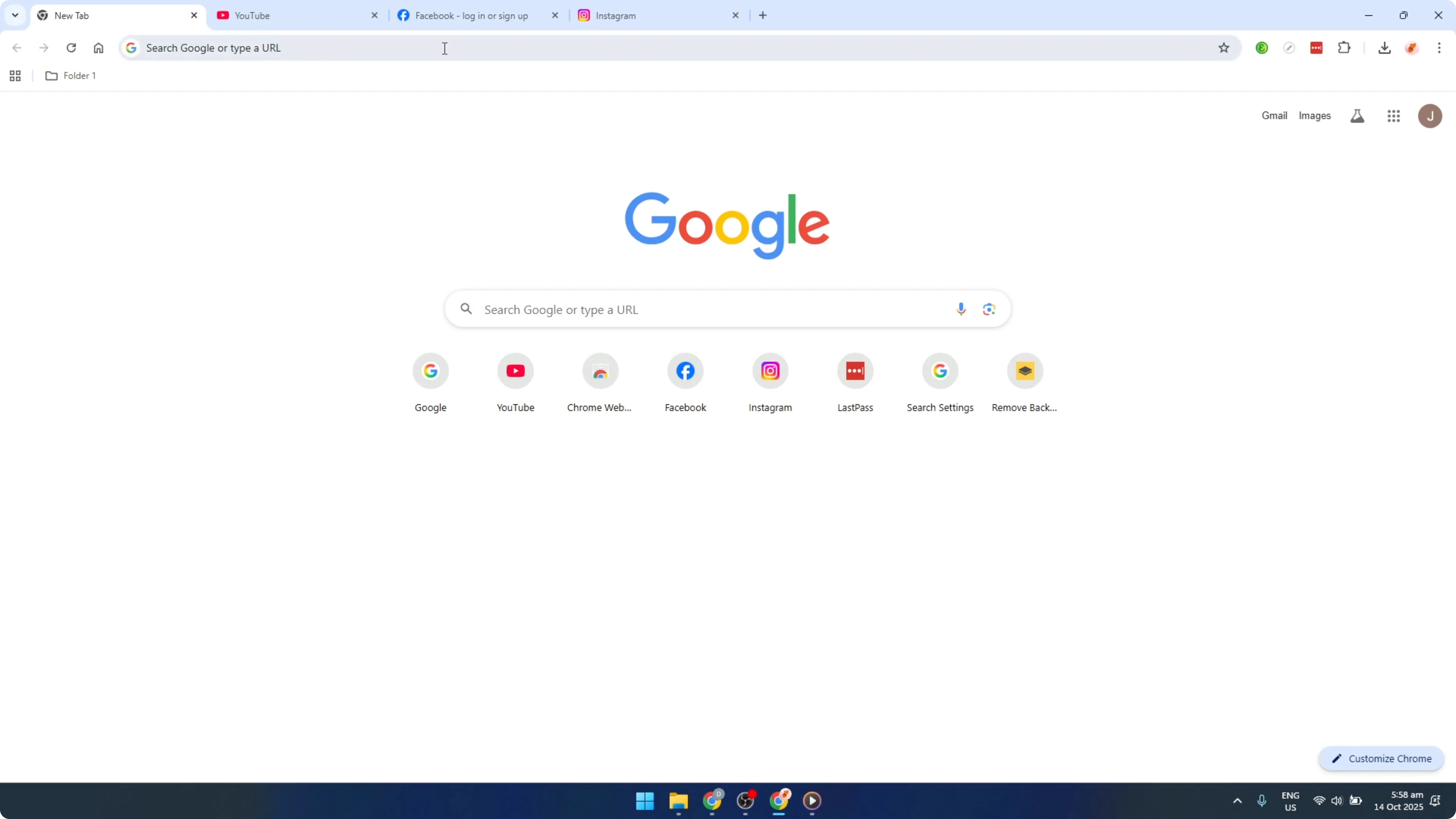 Screenshot from How To Refresh All Opened Tabs At Once In Google Chrome [2026 Guide] at 51s