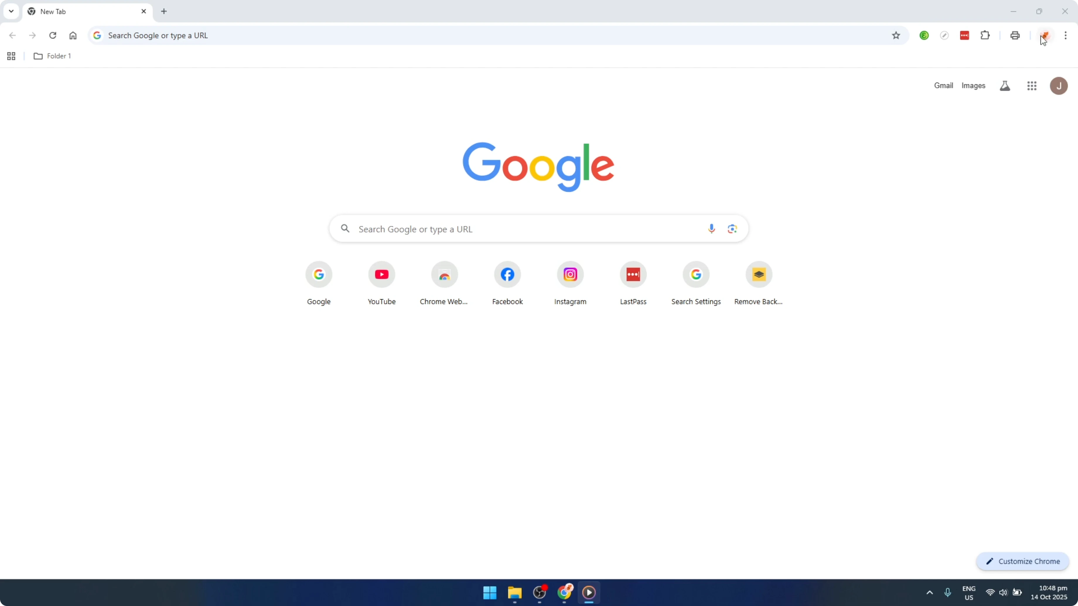 Screenshot from How To Remove Avatar on Google Chrome [2026 Guide] at 21s